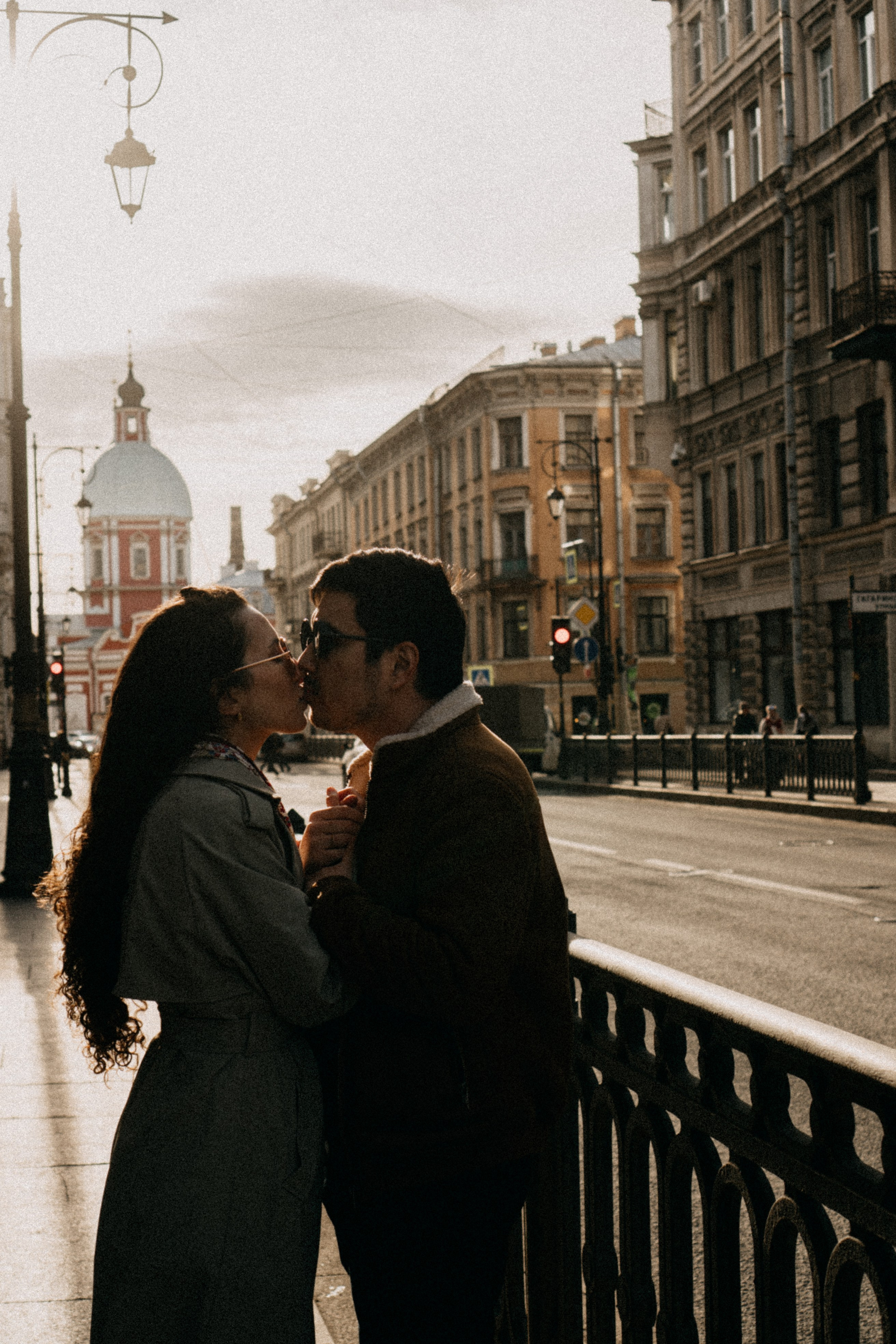 Love story. Профессиональный фотограф, Санкт-Петербург — Виктория Богомолова