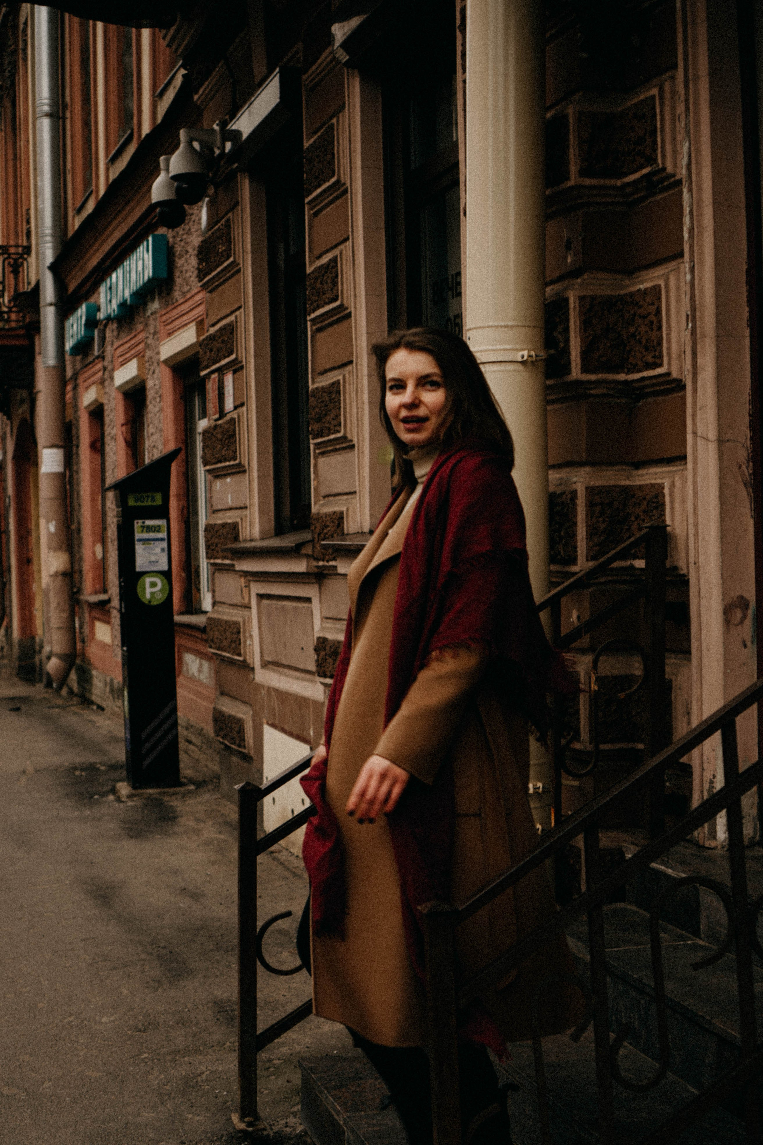 Атмосферная прогулочная. Профессиональный фотограф, Санкт-Петербург — Виктория Богомолова