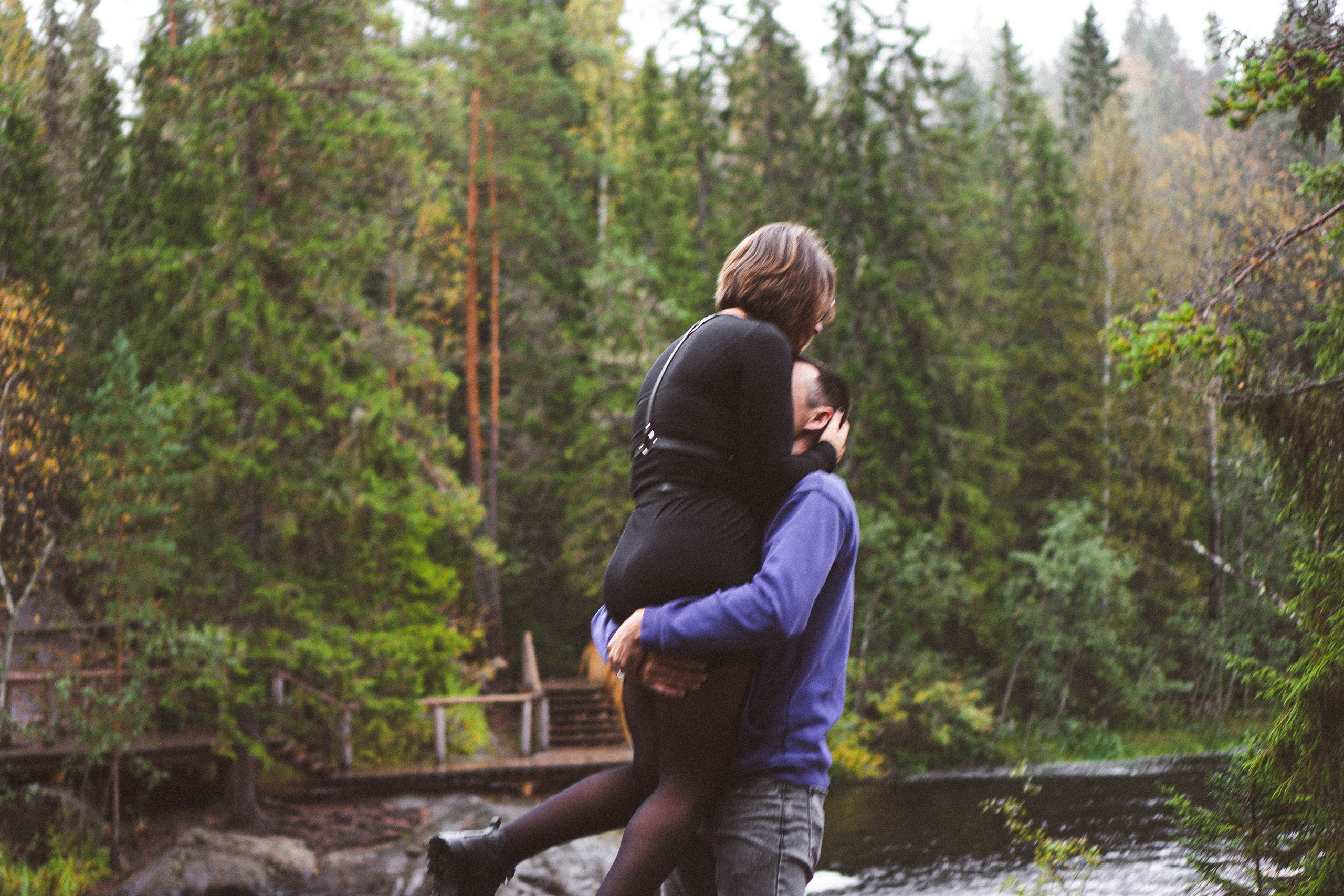 Прогулка на природе. Профессиональный фотограф, Санкт-Петербург — Виктория Богомолова