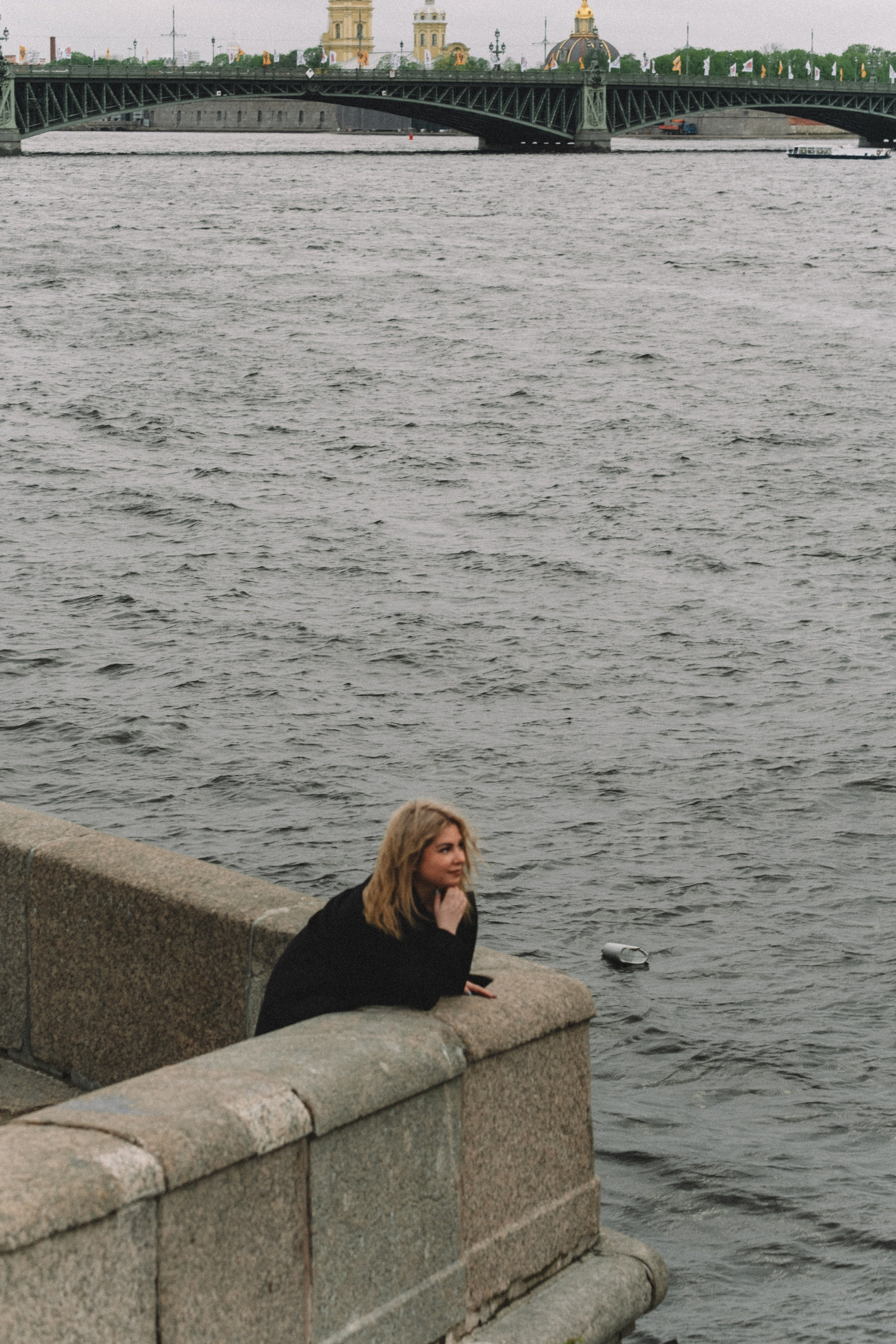 ПРОГУЛКА ВЕСНОЙ. Профессиональный фотограф, Санкт-Петербург — Виктория Богомолова