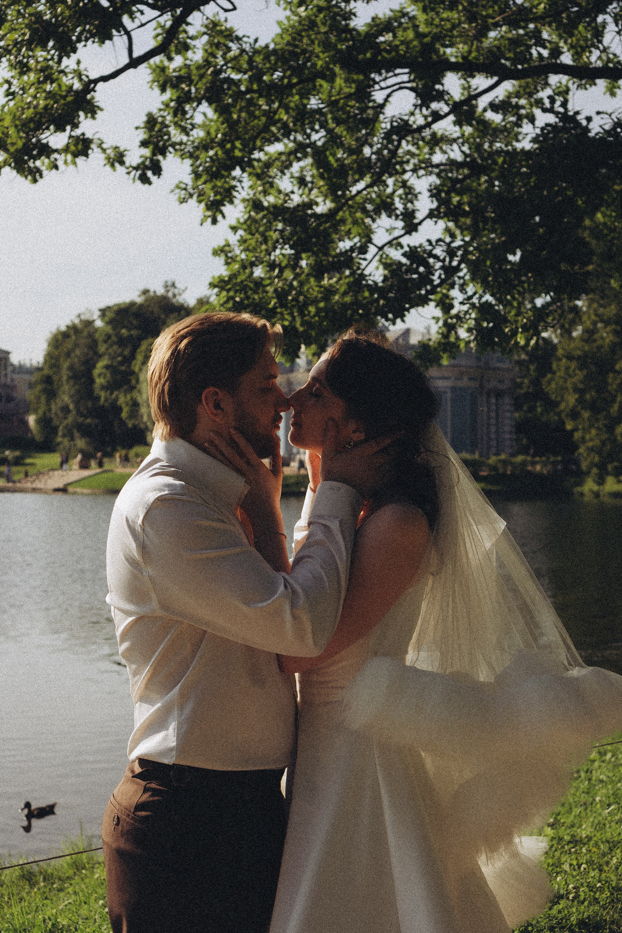 СВАДЕБНАЯ ФОТОСЕСИСИЯ В ГОРОДЕ ПУШКИН. Профессиональный фотограф, Санкт-Петербург — Виктория Богомолова