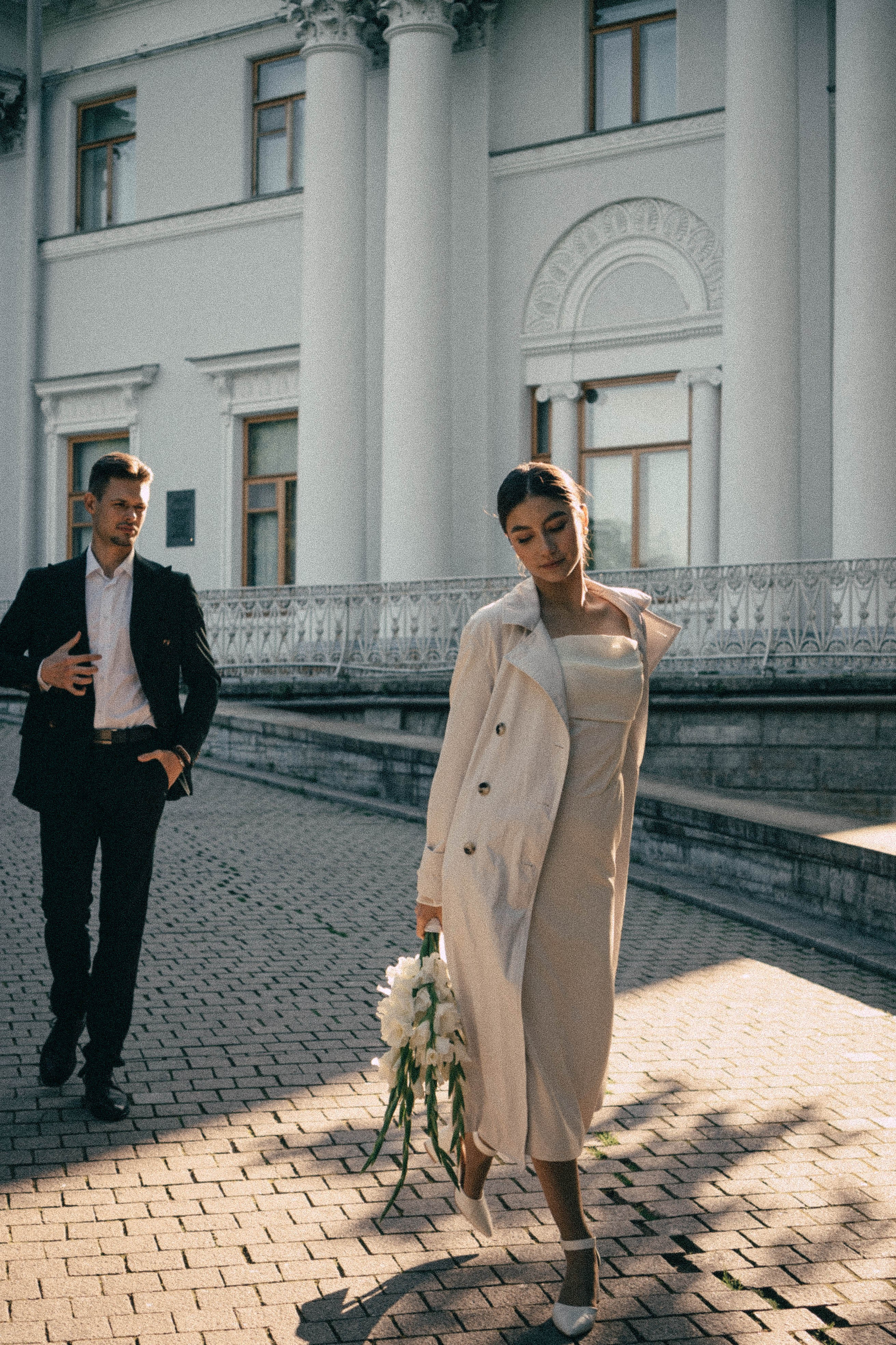 СВАДЕБНАЯ СЬЕМКА НА РАССВЕТЕ НА ЕЛАГИНОМ ОСТОРОВЕ. Профессиональный фотограф, Санкт-Петербург — Виктория Богомолова