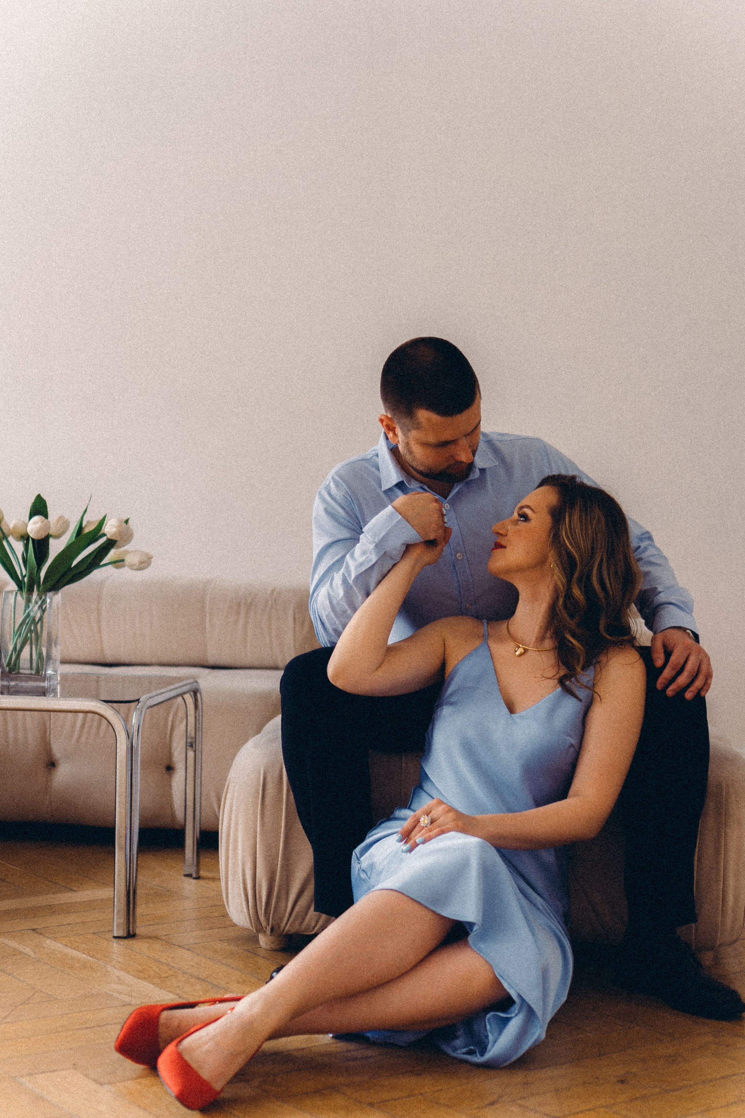 СТУДИЯ И ПРОГУЛКА ДЛЯ ПАРЫ. Профессиональный фотограф, Санкт-Петербург — Виктория Богомолова