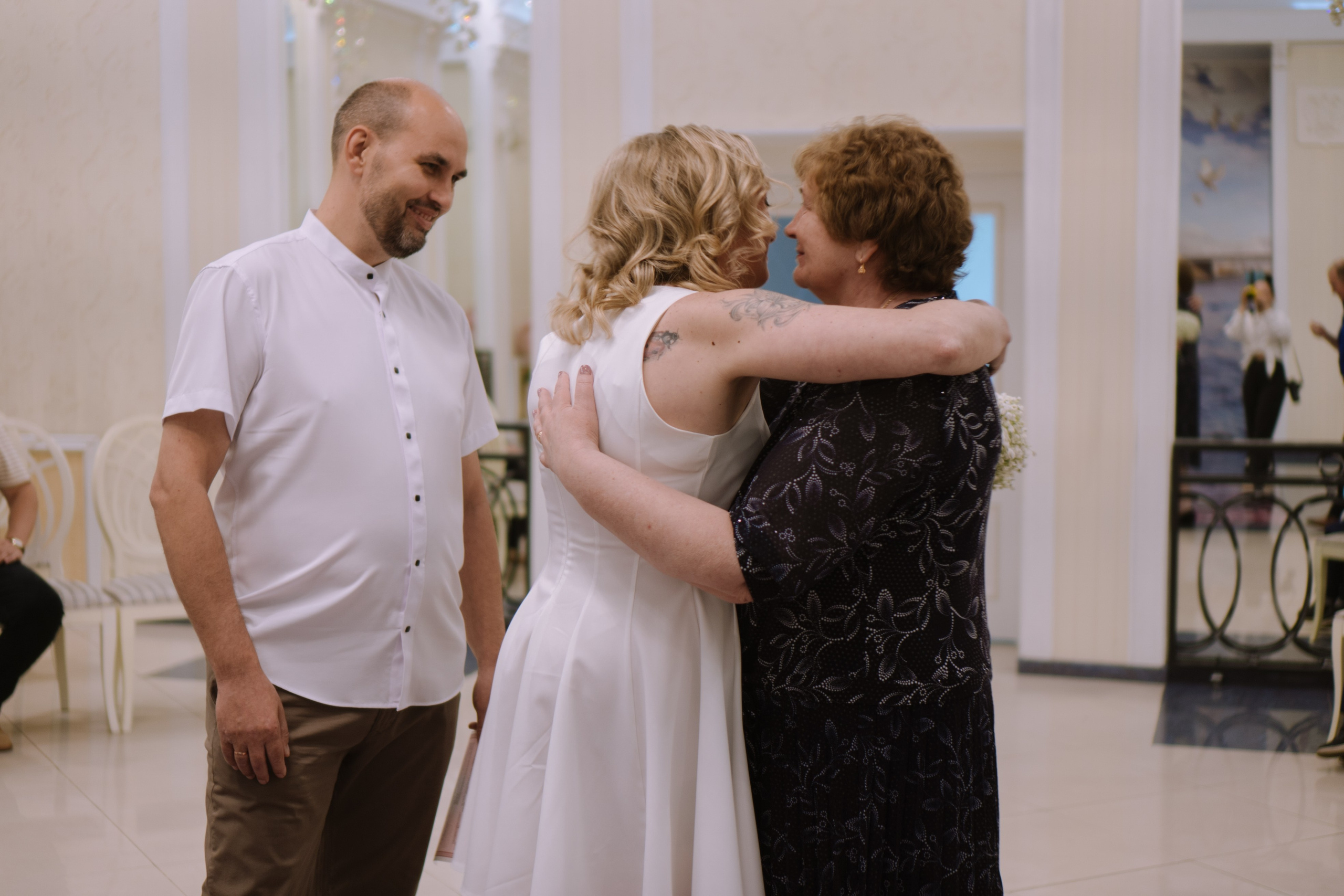 СВАДЕБНЫЙ РЕПОРТАЖ. Профессиональный фотограф, Санкт-Петербург — Виктория Богомолова