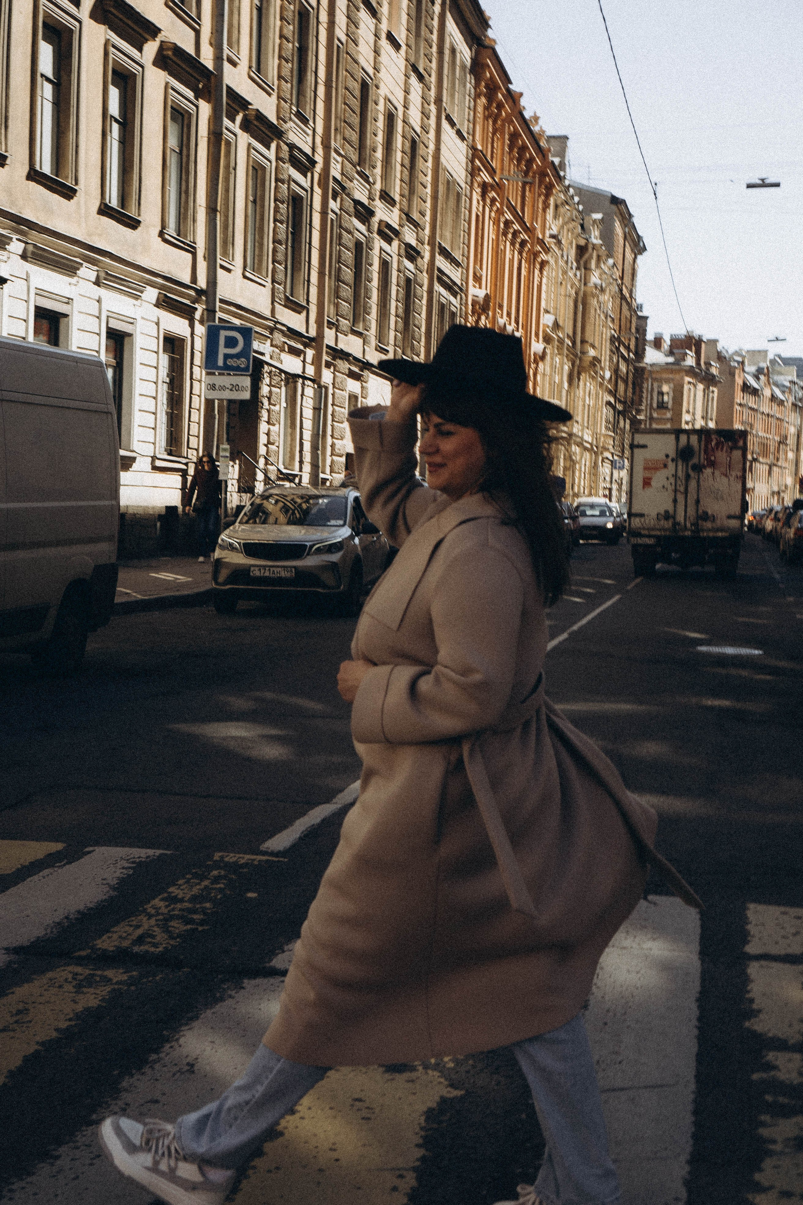 Прогулочная. Профессиональный фотограф, Санкт-Петербург — Виктория Богомолова