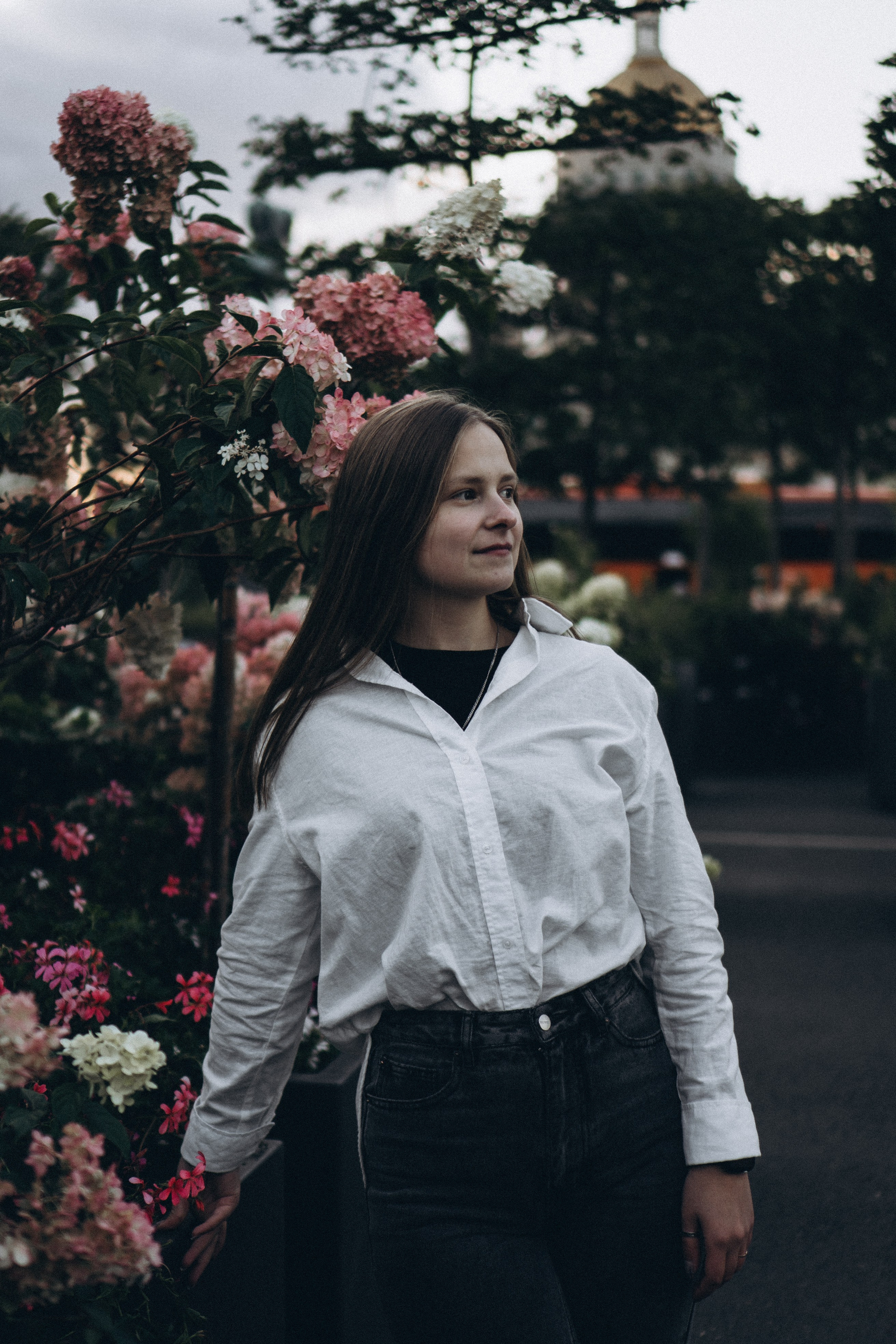 ПРОГУЛКА НА ЗАКАТЕ. Профессиональный фотограф, Санкт-Петербург — Виктория Богомолова