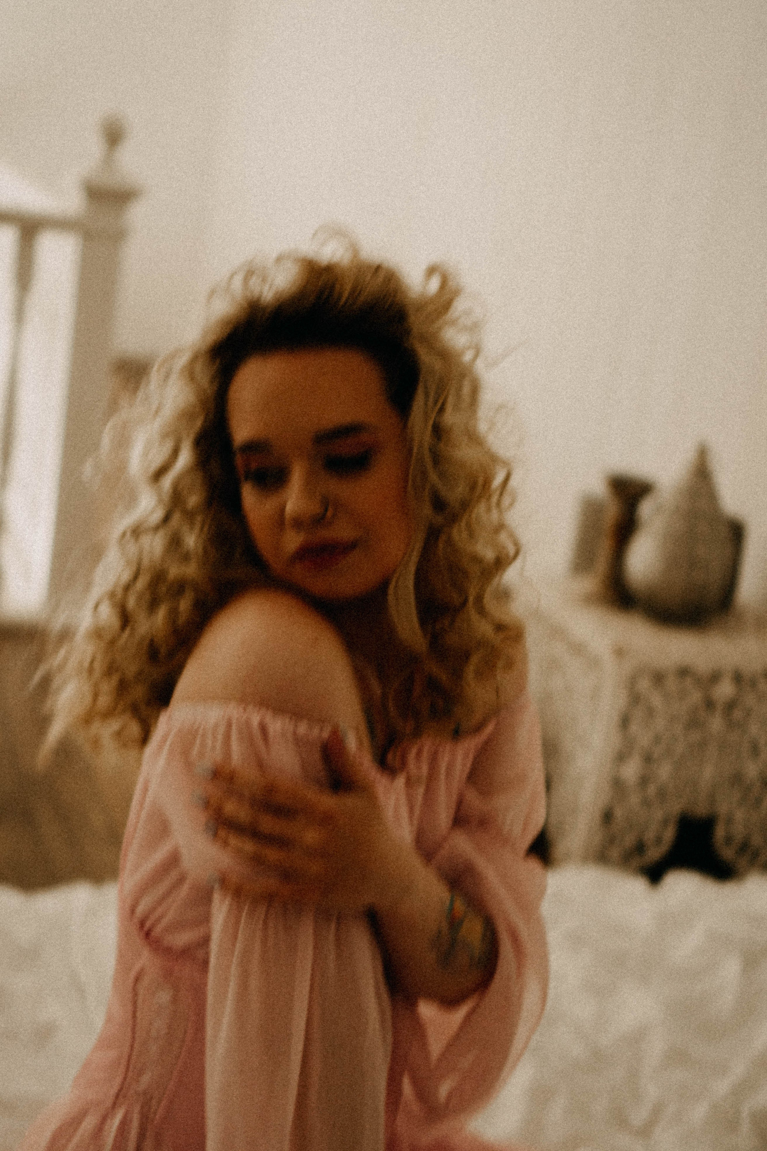 Студийная. Профессиональный фотограф, Санкт-Петербург — Виктория Богомолова