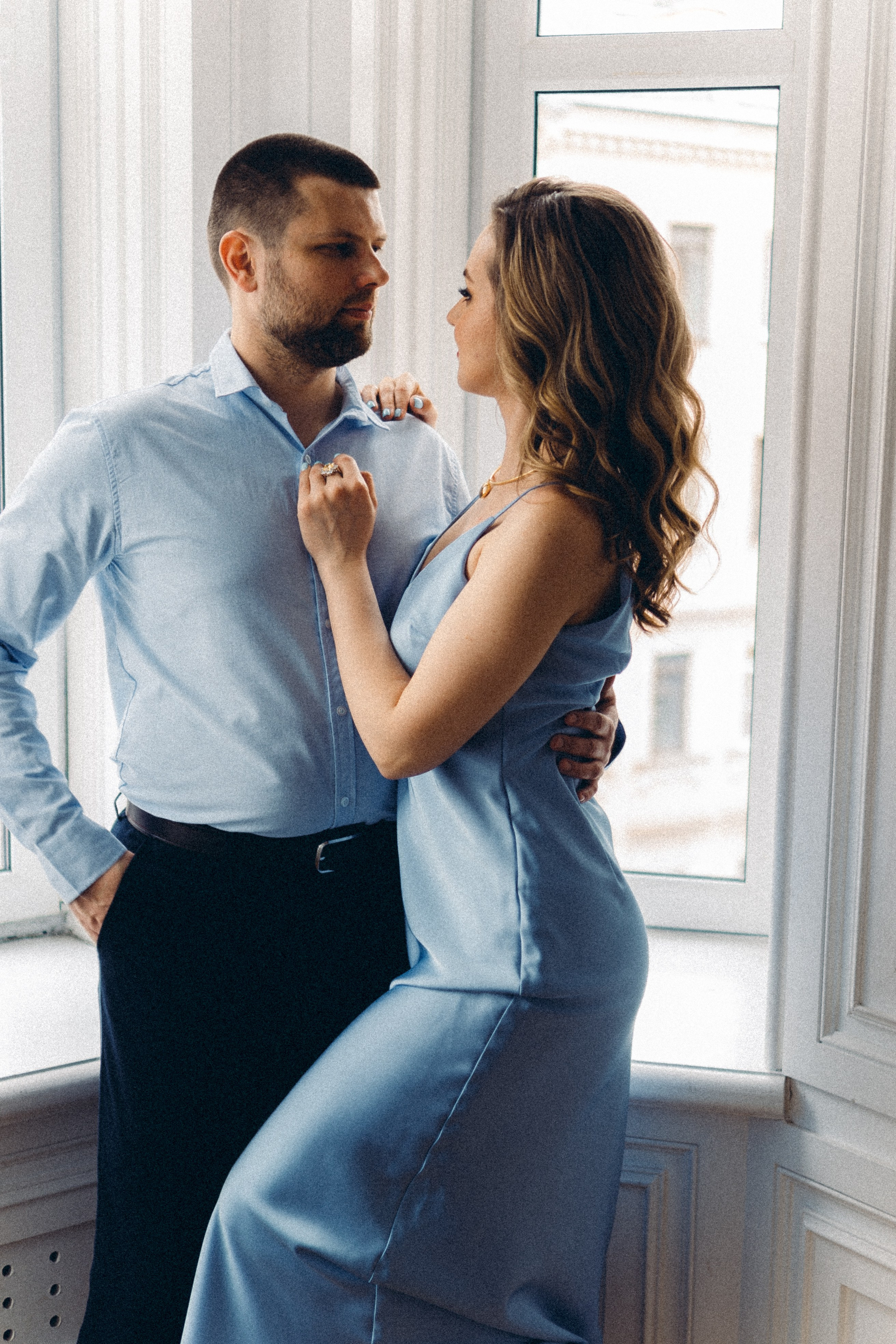 СТУДИЯ И ПРОГУЛКА ДЛЯ ПАРЫ. Профессиональный фотограф, Санкт-Петербург — Виктория Богомолова