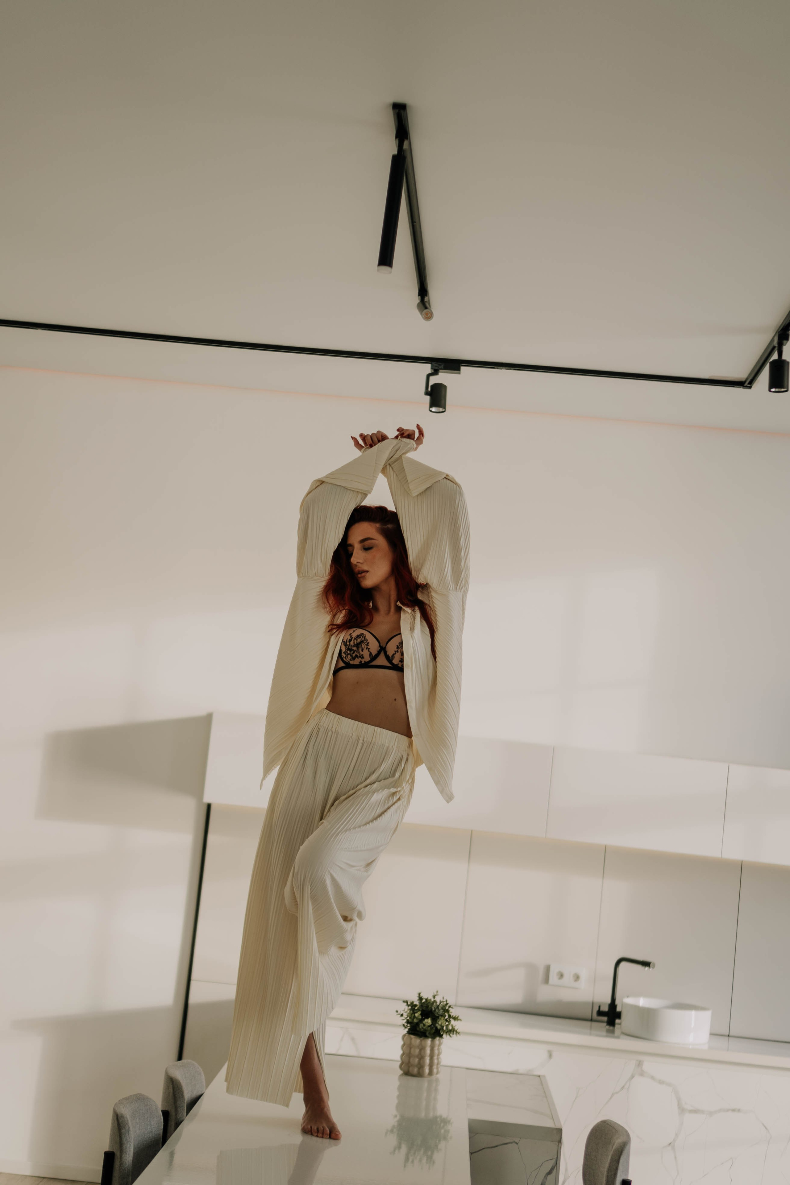 Элеонора в студии. Профессиональный фотограф, Санкт-Петербург — Виктория Богомолова