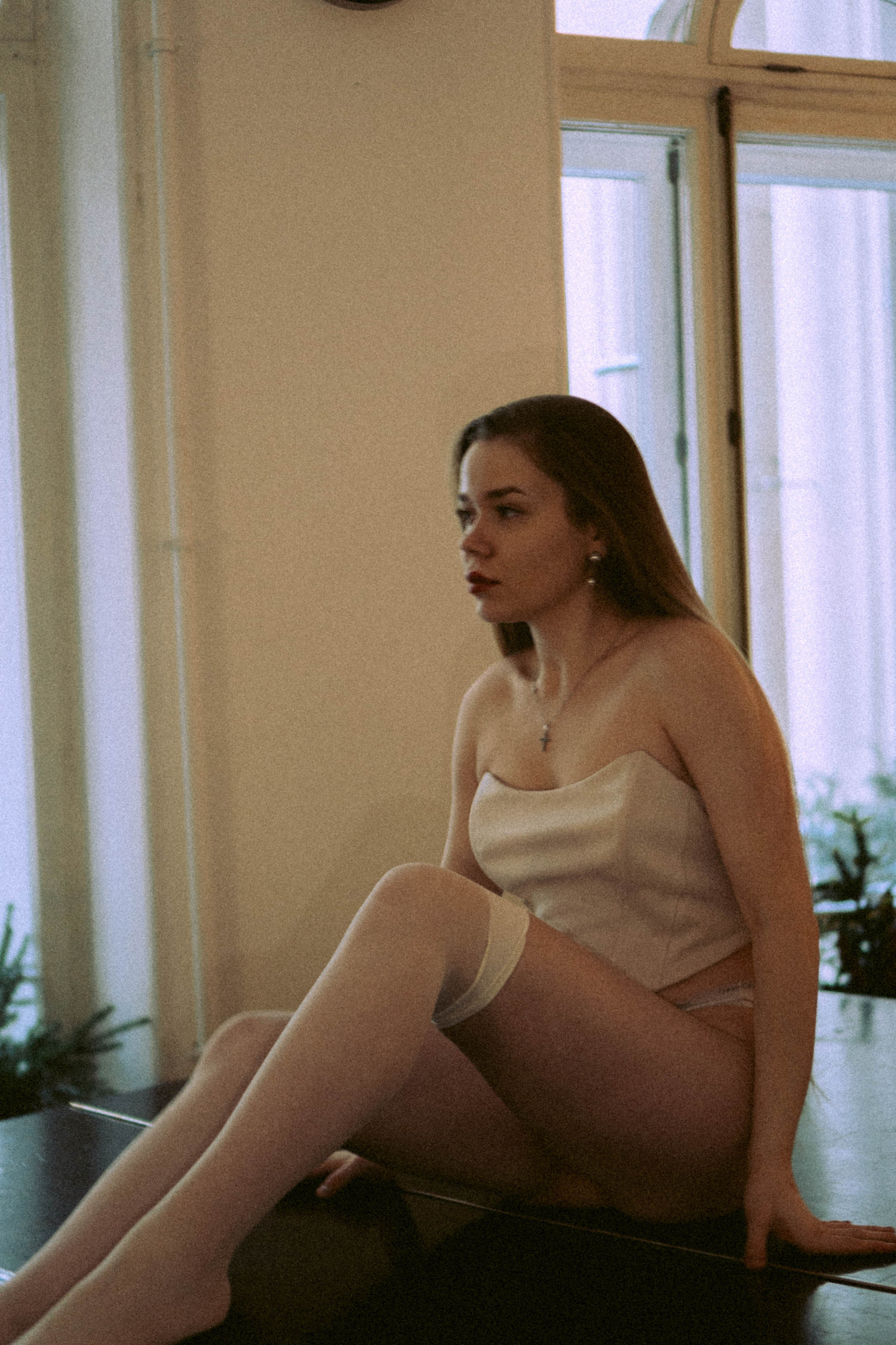 В белье. Профессиональный фотограф, Санкт-Петербург — Виктория Богомолова