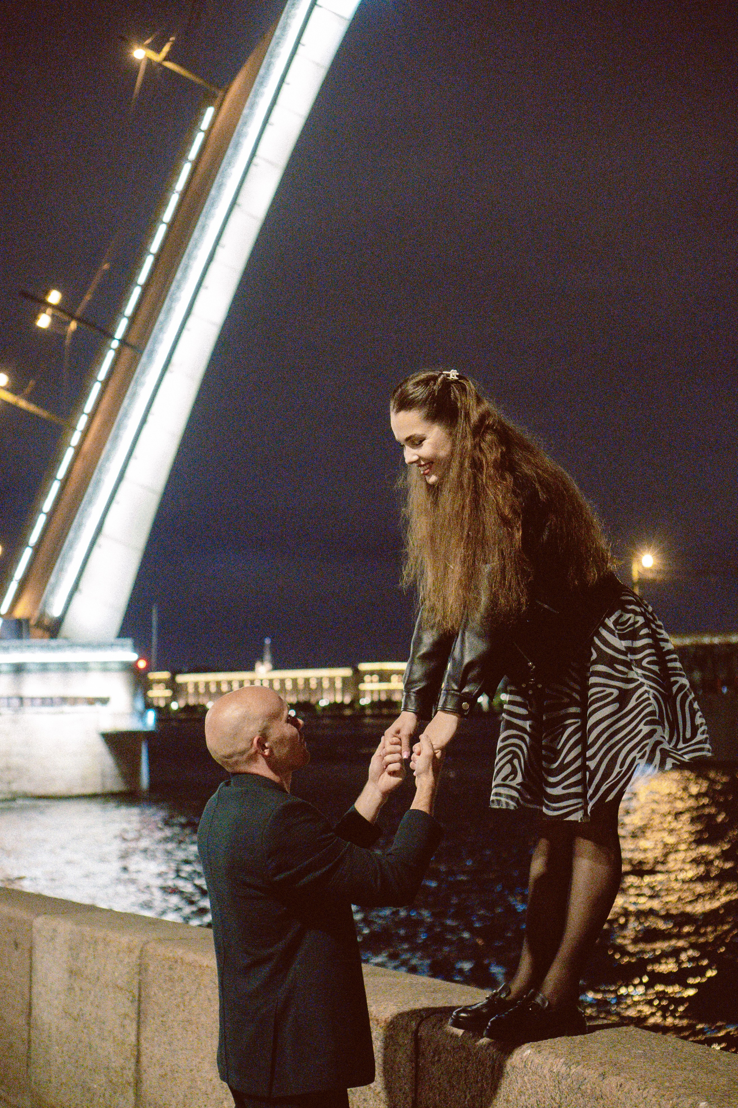 Любовь и питер. Профессиональный фотограф, Санкт-Петербург — Виктория Богомолова