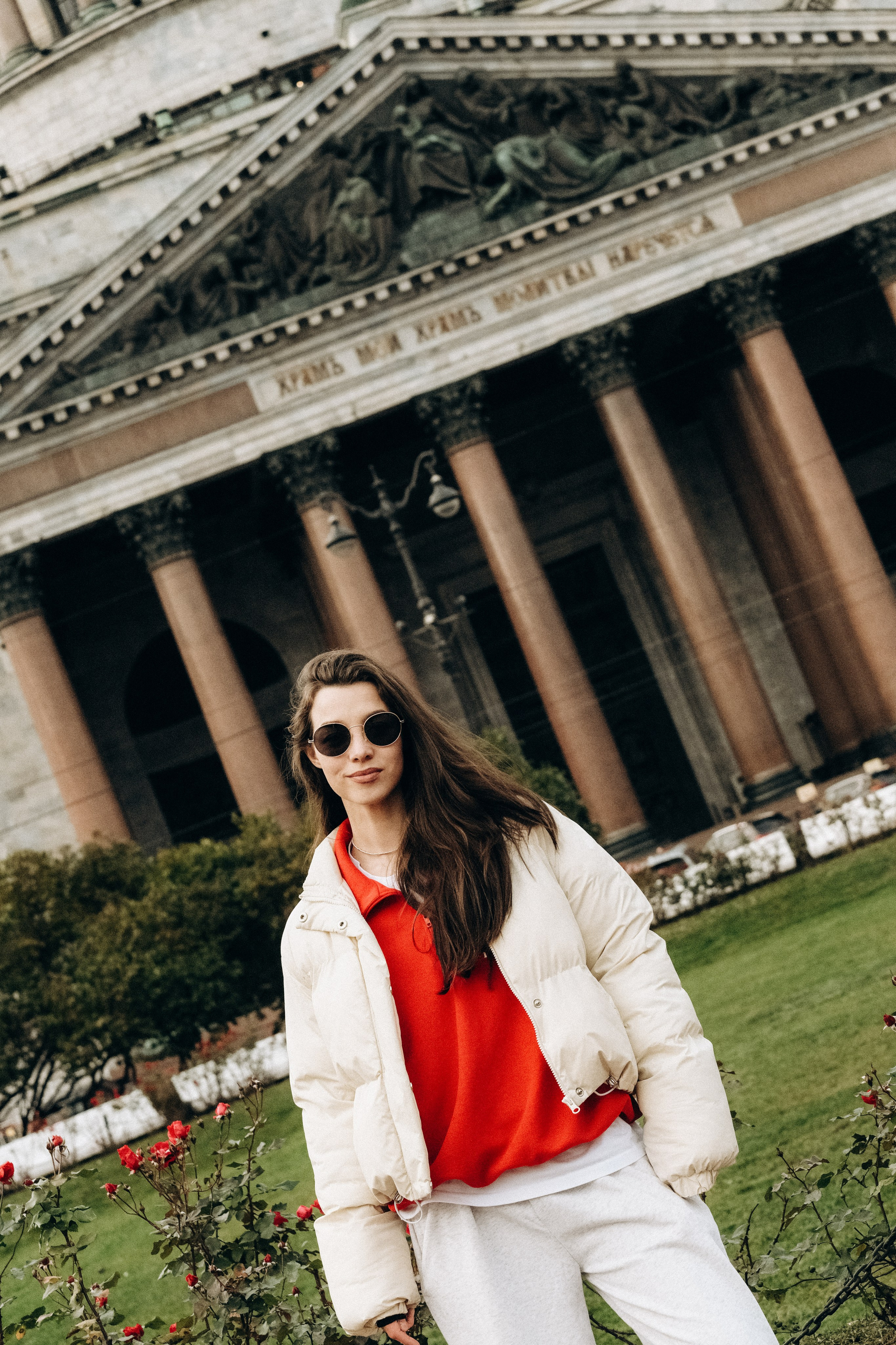 Прогулка по осеннему городу. Профессиональный фотограф, Санкт-Петербург — Виктория Богомолова