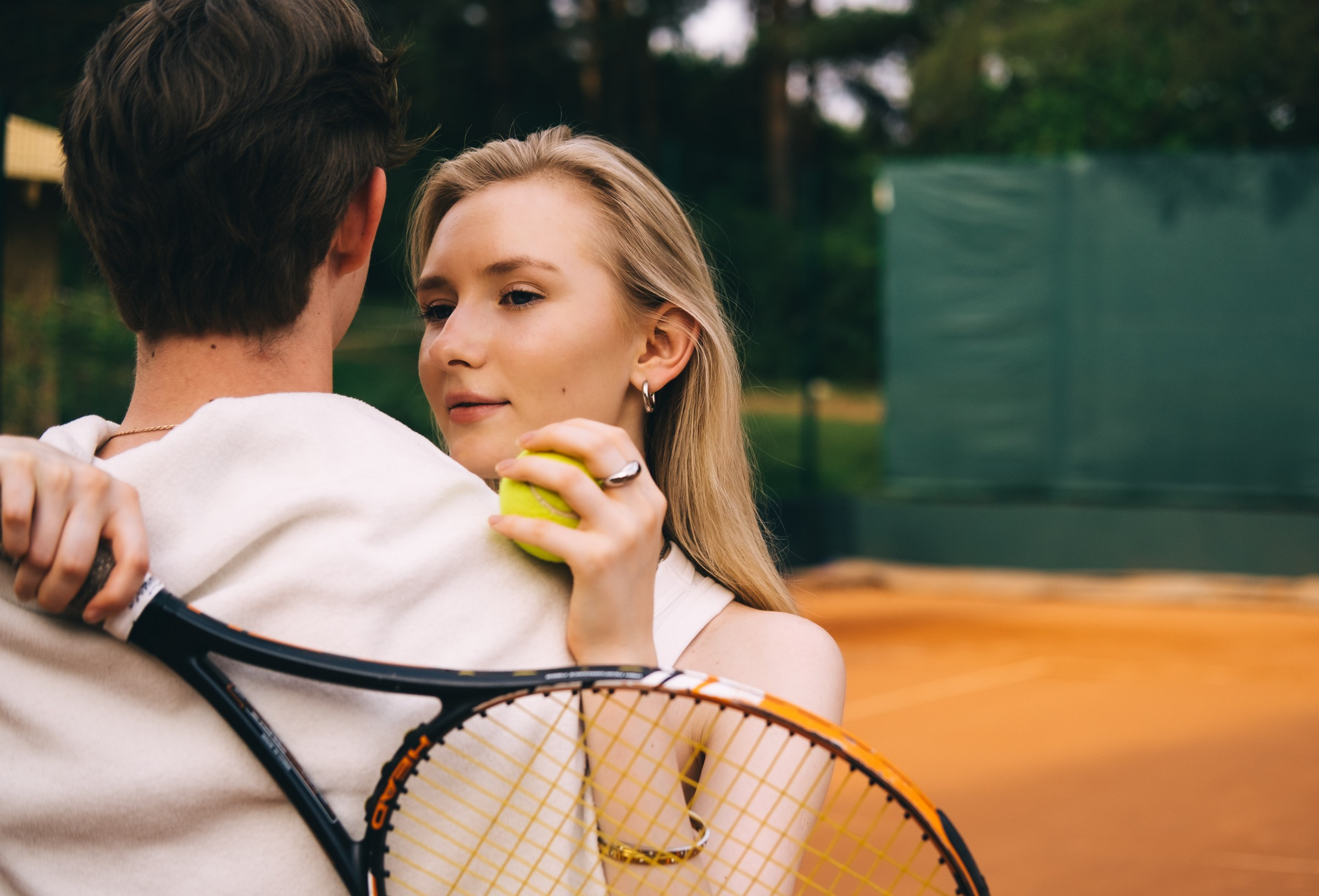 Алина и Сергей. Невеста