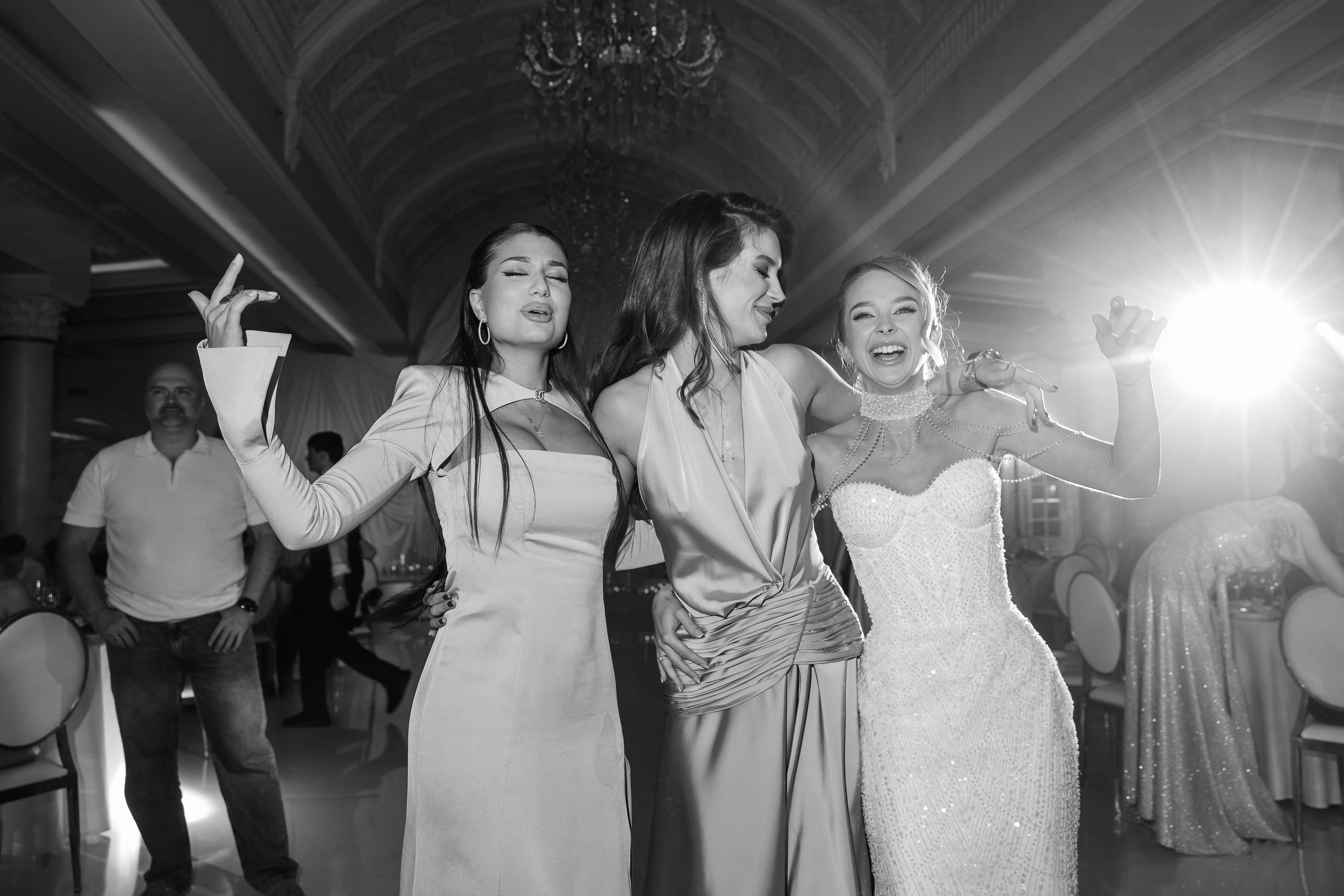 Wedding G&A. Свадебный фотограф в Москве и по всему Миру Андрей Медведников