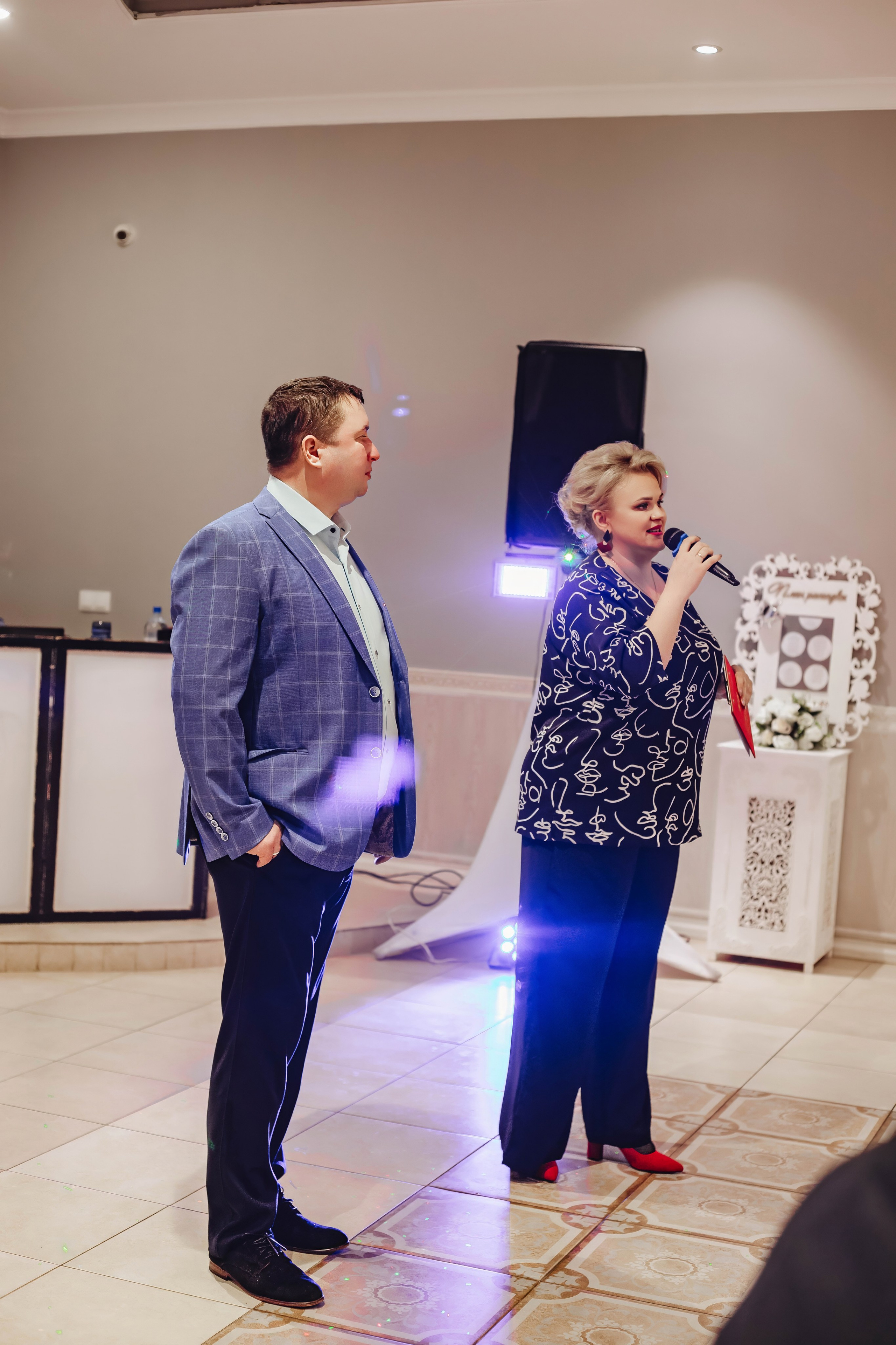 Юбилей Михаила. Фотограф Светлана Столярова Воскресенск