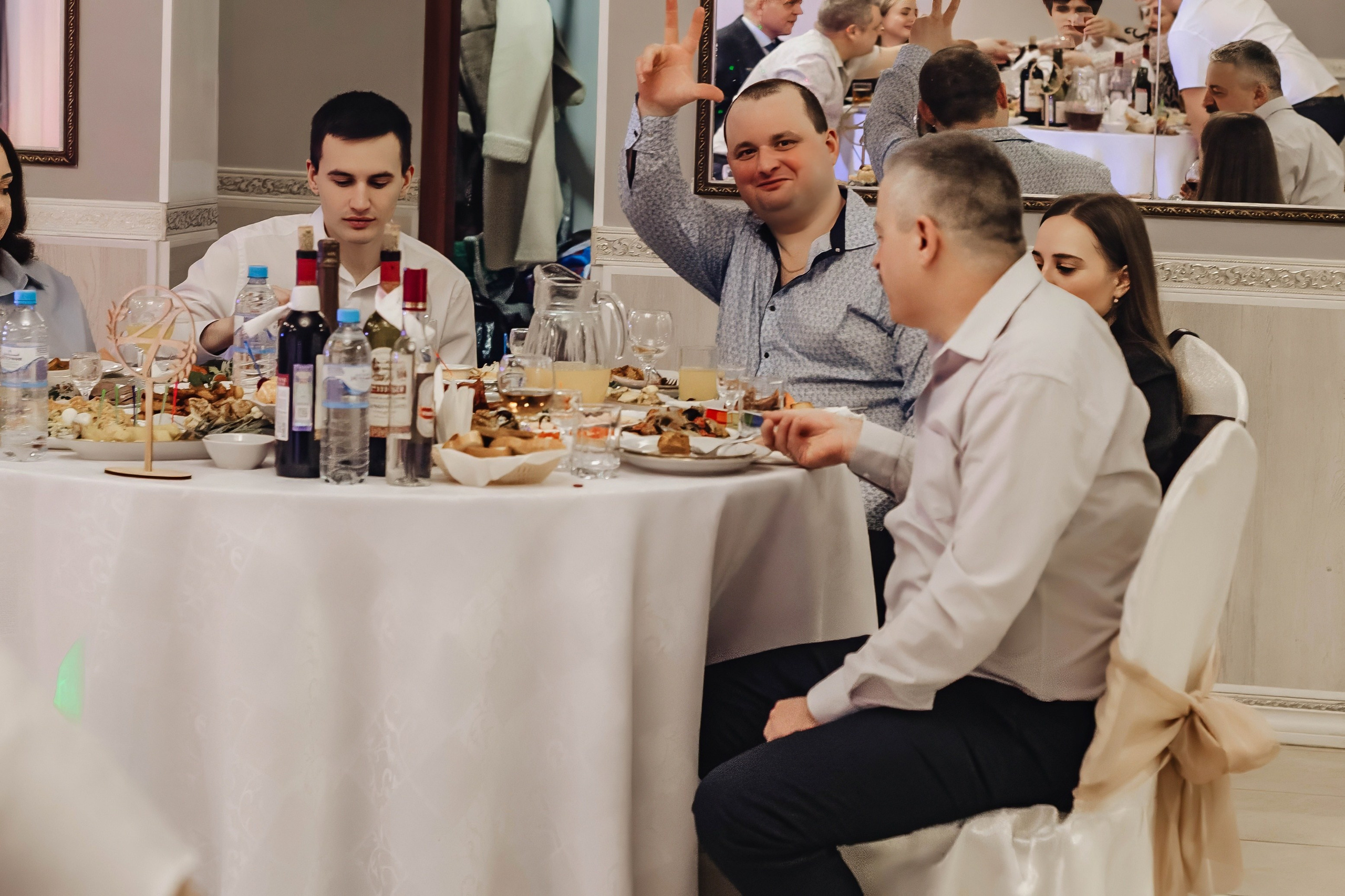 Юбилей Михаила. Фотограф Светлана Столярова Воскресенск