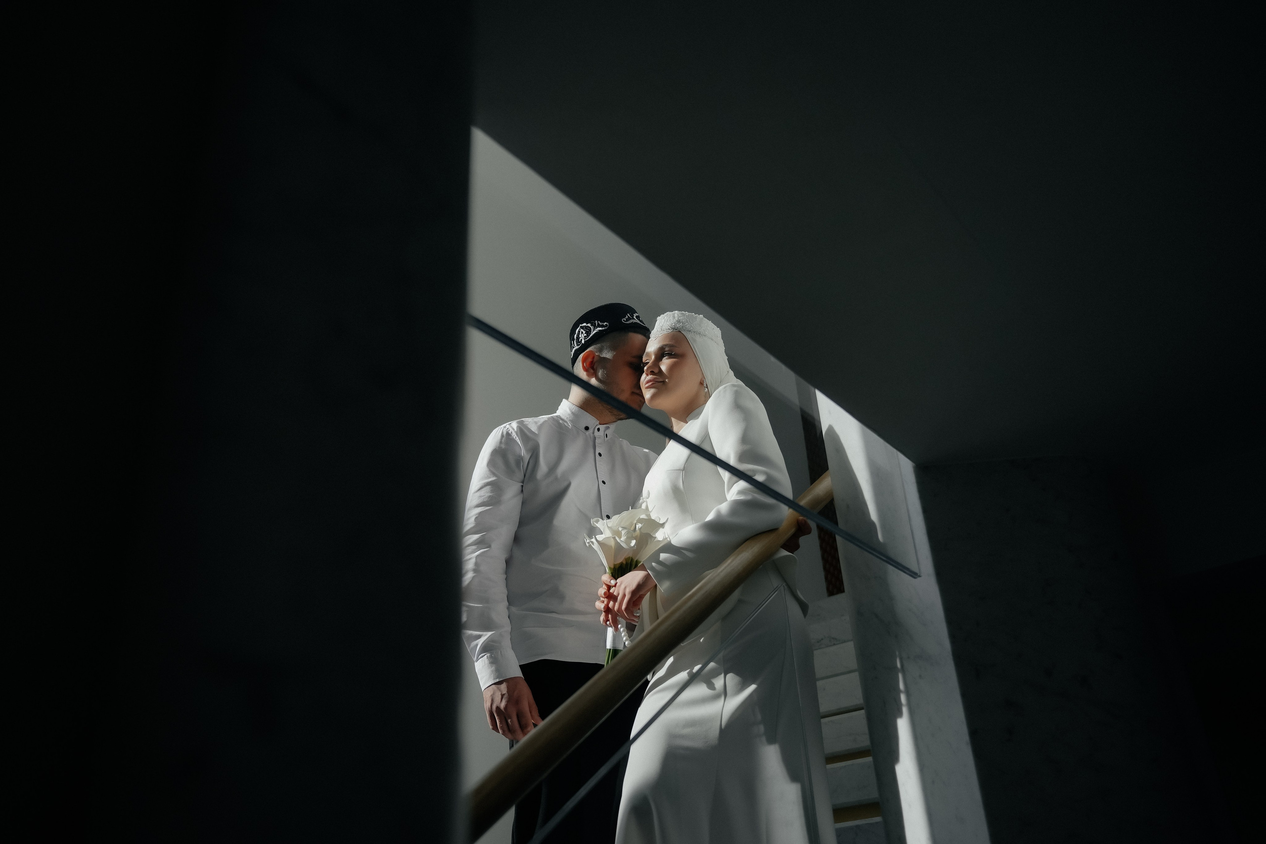 Никах в Альметьевске. Свадебный и семейный фотограф в Татарстане Энже Ильдарова