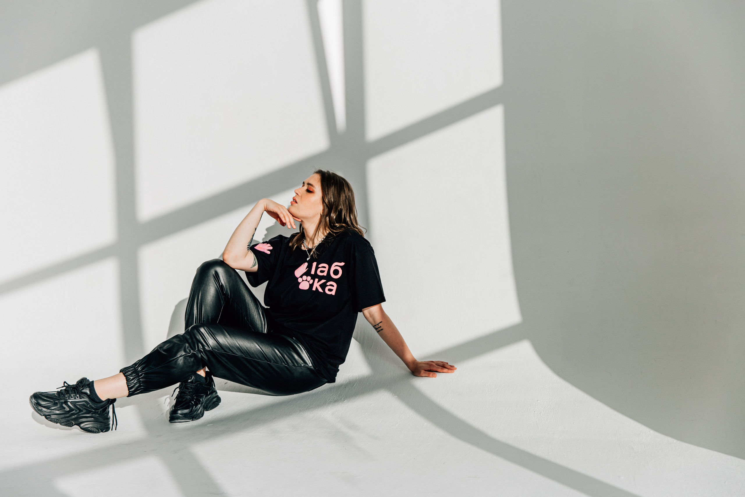 Лаборатория Канистерапии. Фотограф-анималист в Москве Соломонова Варвара