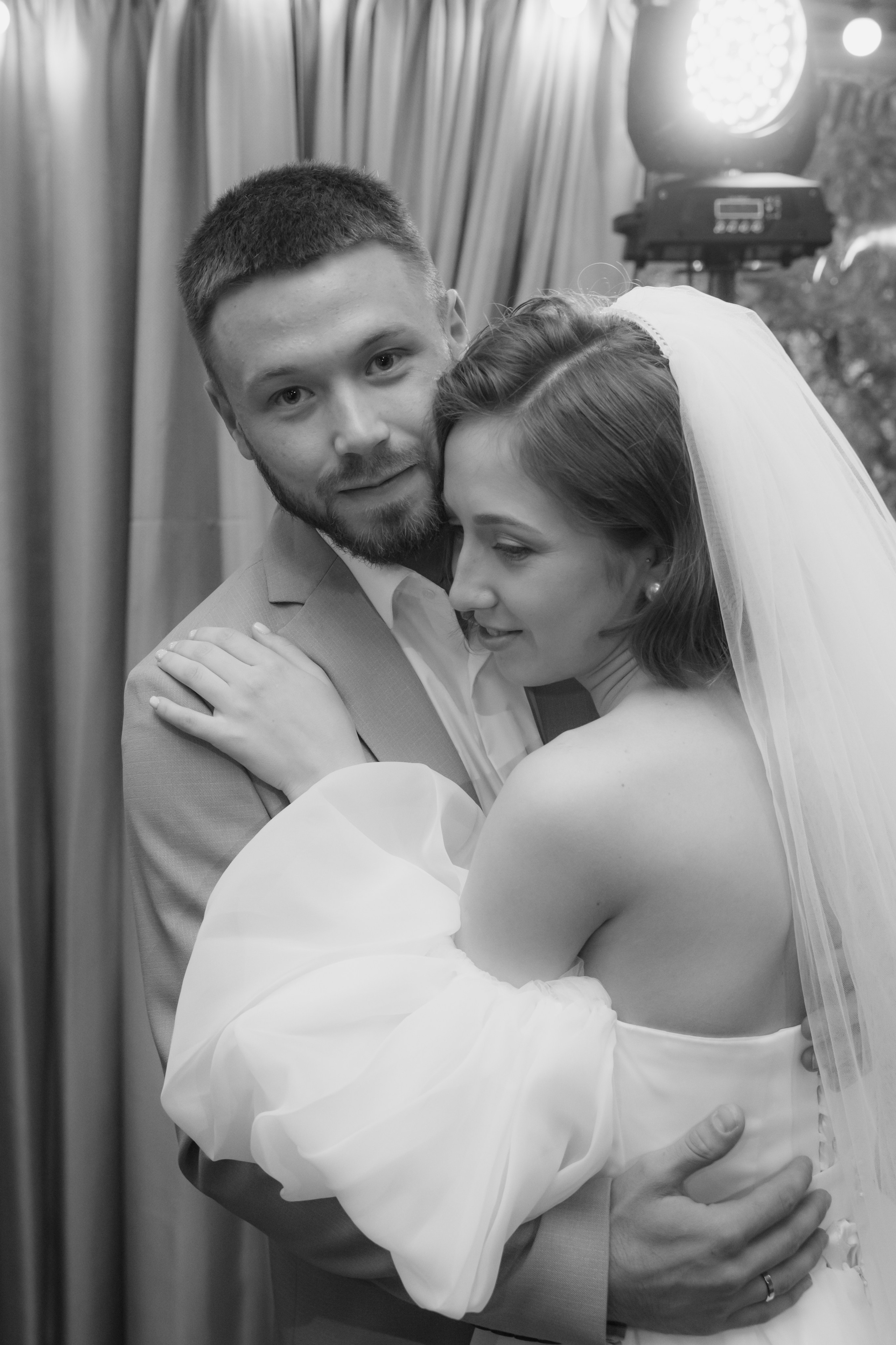 Александра и Даниил. Главная