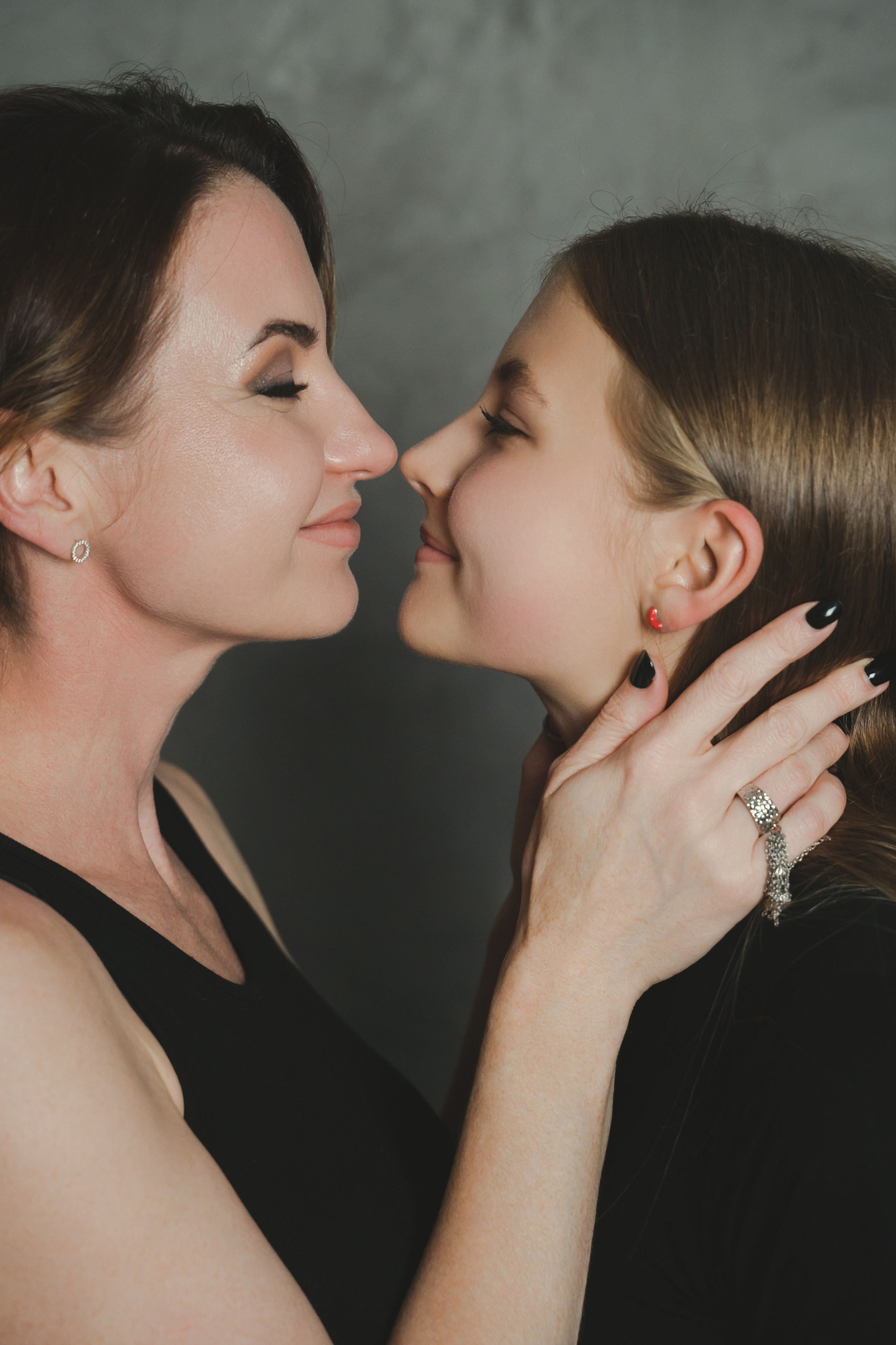 Когда две прекрасные дочери. Главная