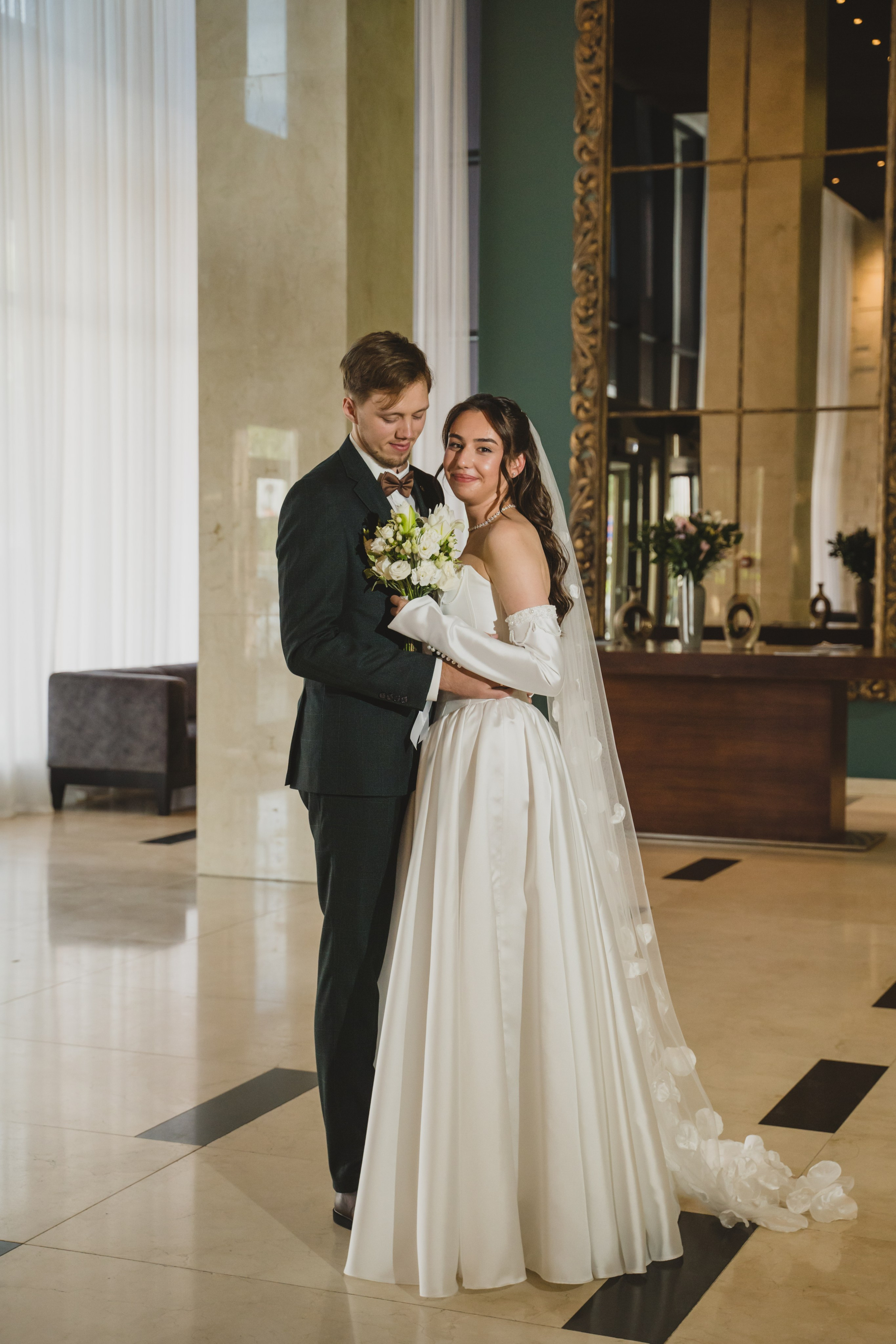 Александра и Кирилл. Главная