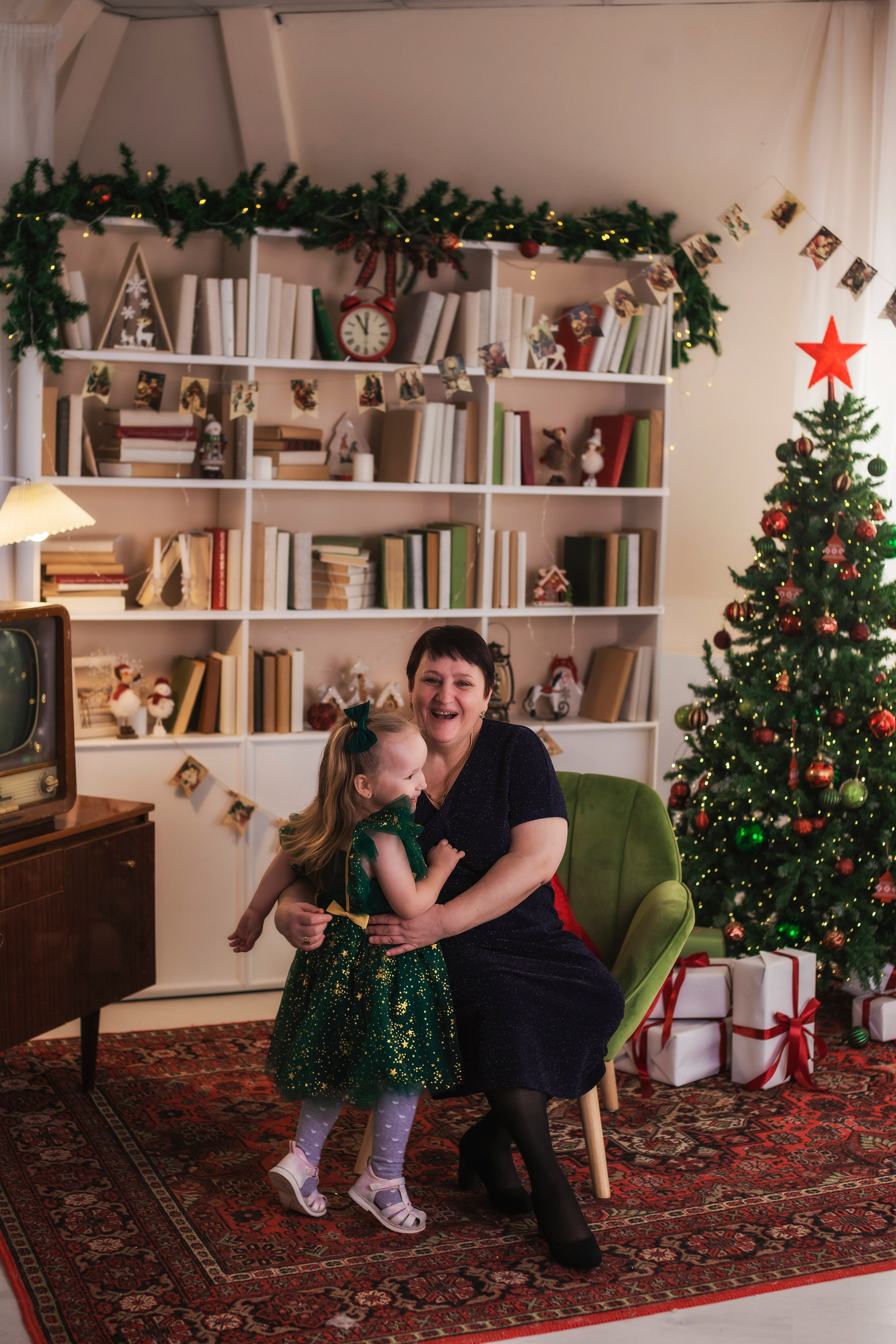 Фотостудия «Зеленая крыша». Семейный фотограф в Саратове