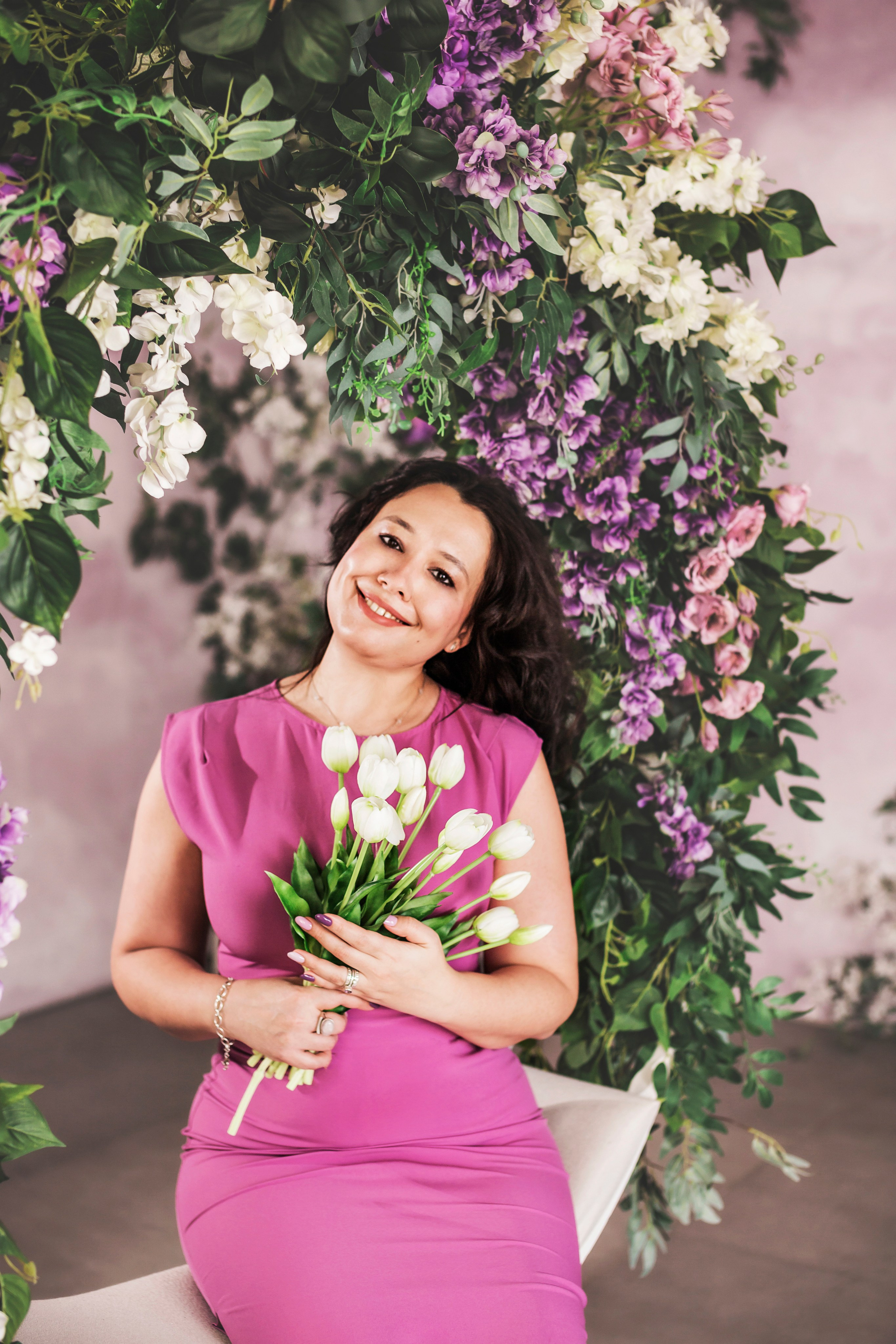 Весна. Семейный фотограф в Саратове