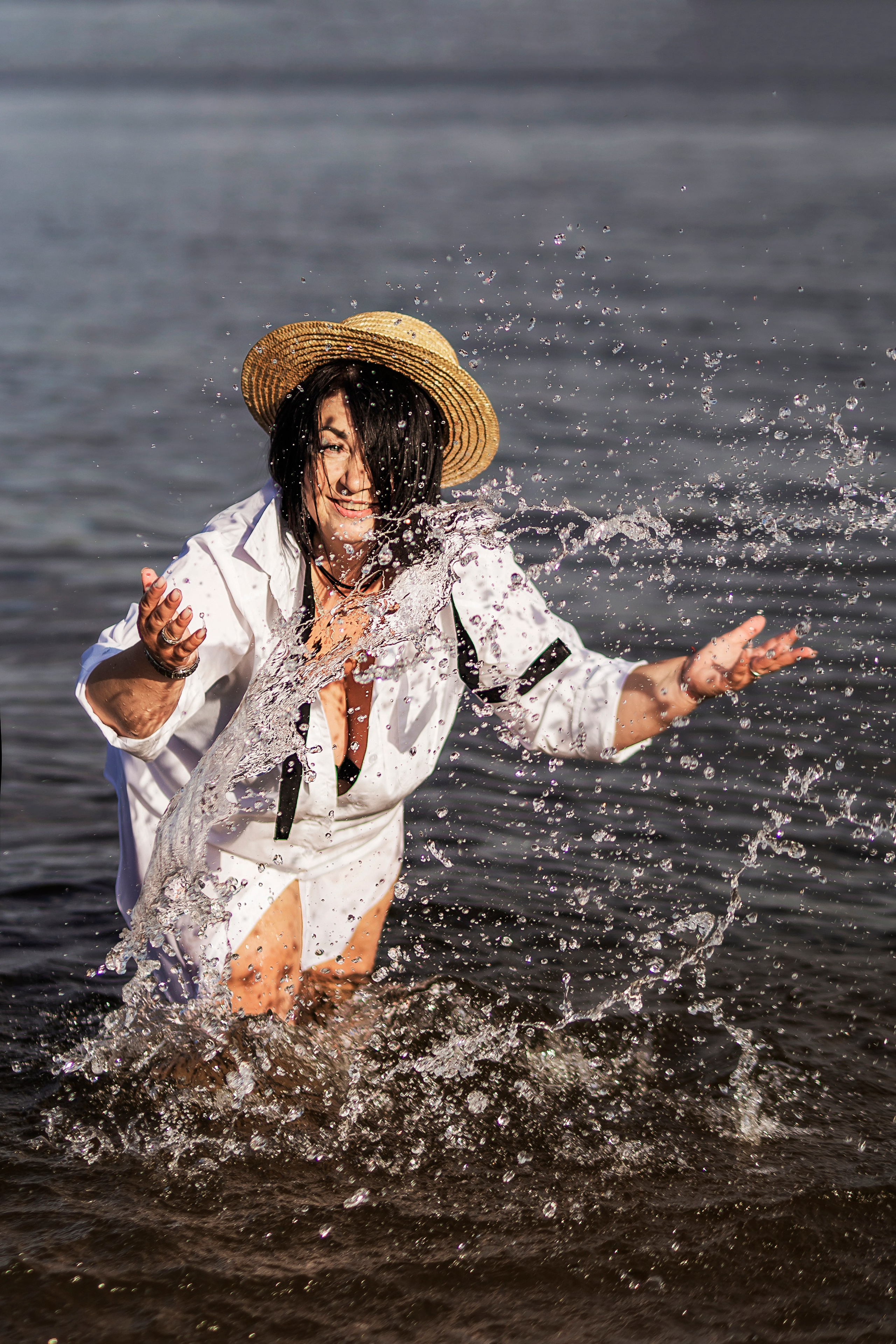 Фотопроект «На пляже». Семейный фотограф в Саратове