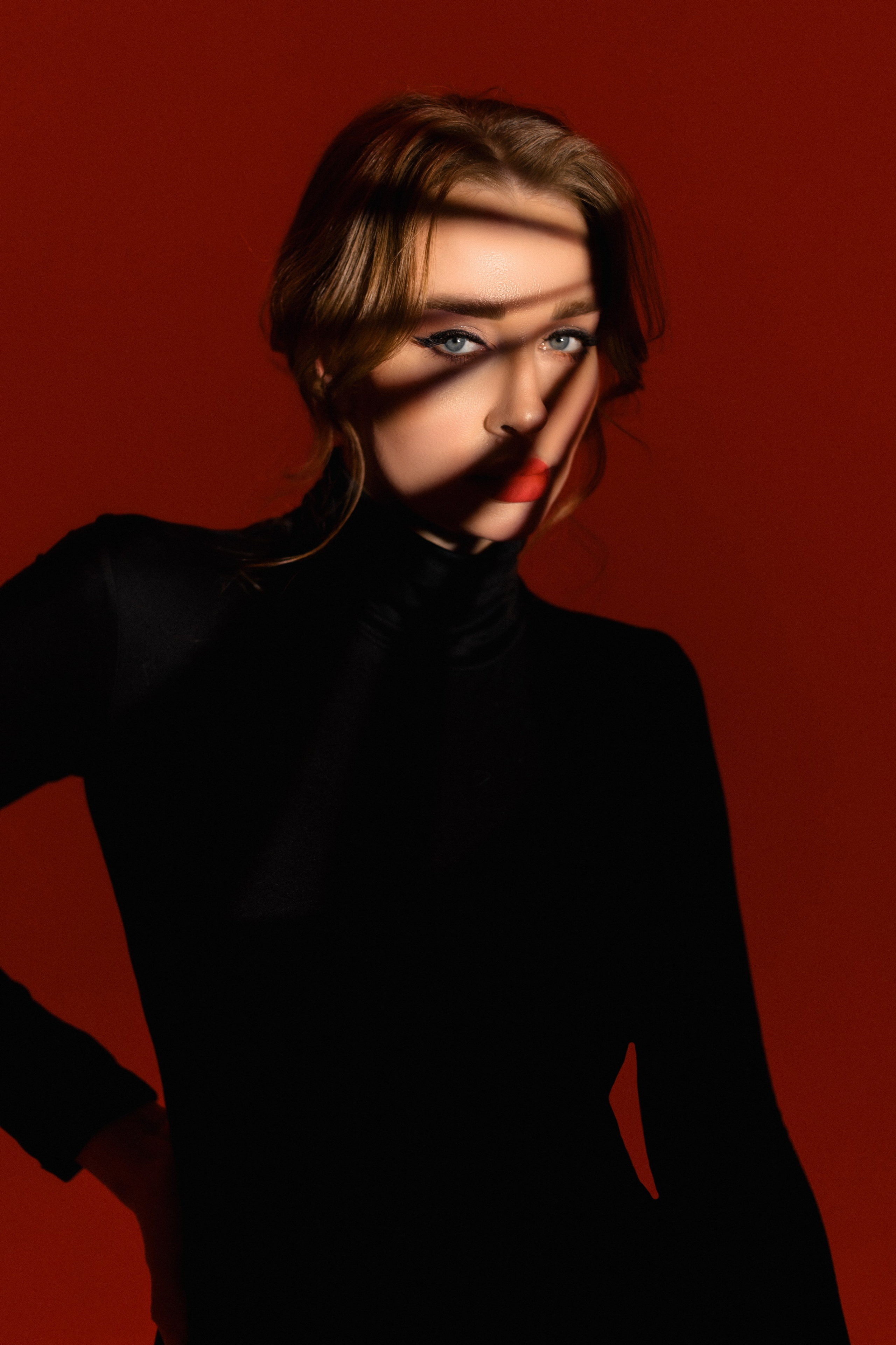 Студийная фотосессия. Зотова Алена — семейный и женский фотограф в Зеленограде