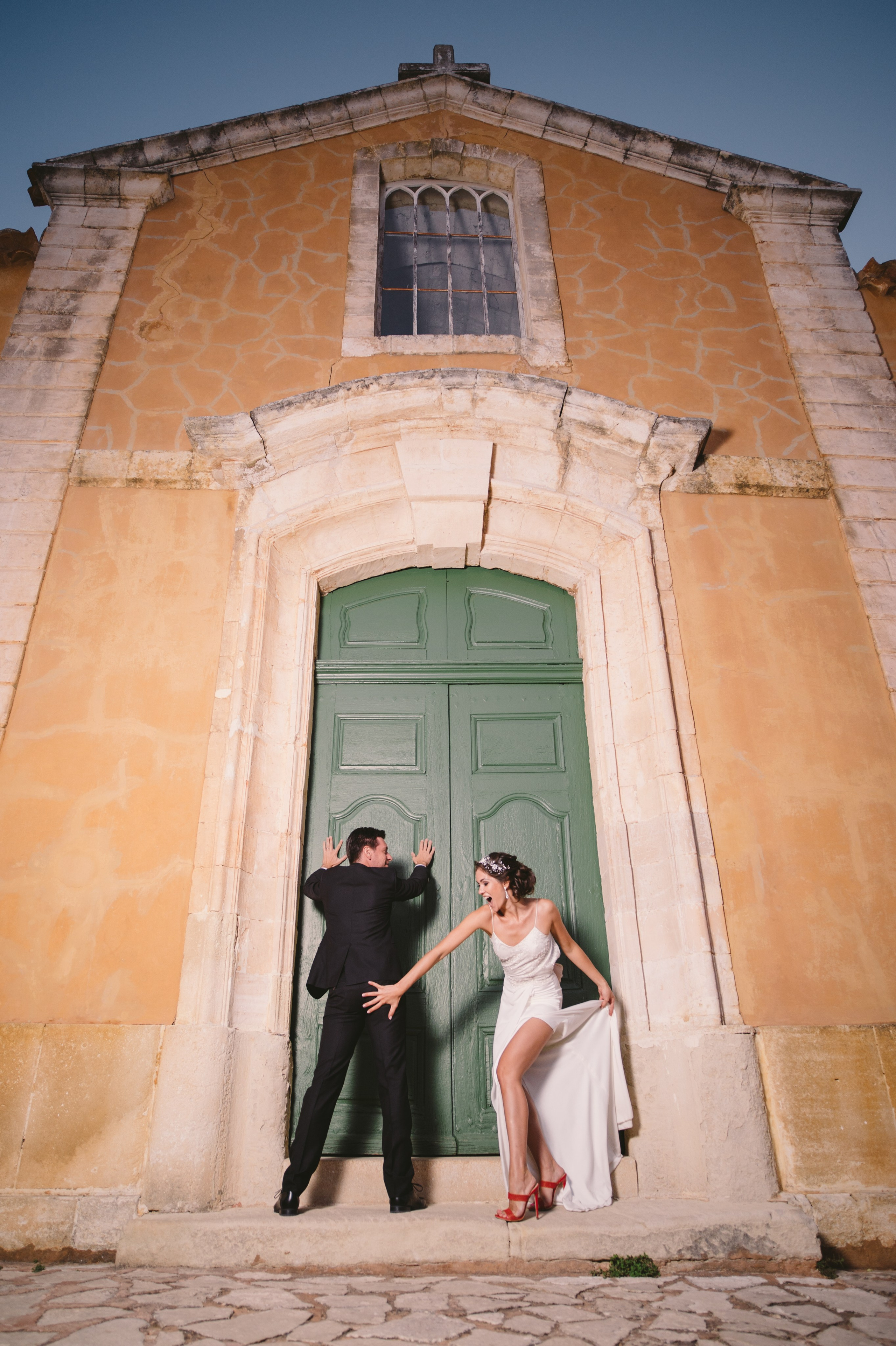 Настя и Марко (Provence). Свадебный фотограф в Ростове-на-Дону Владимир Пешков