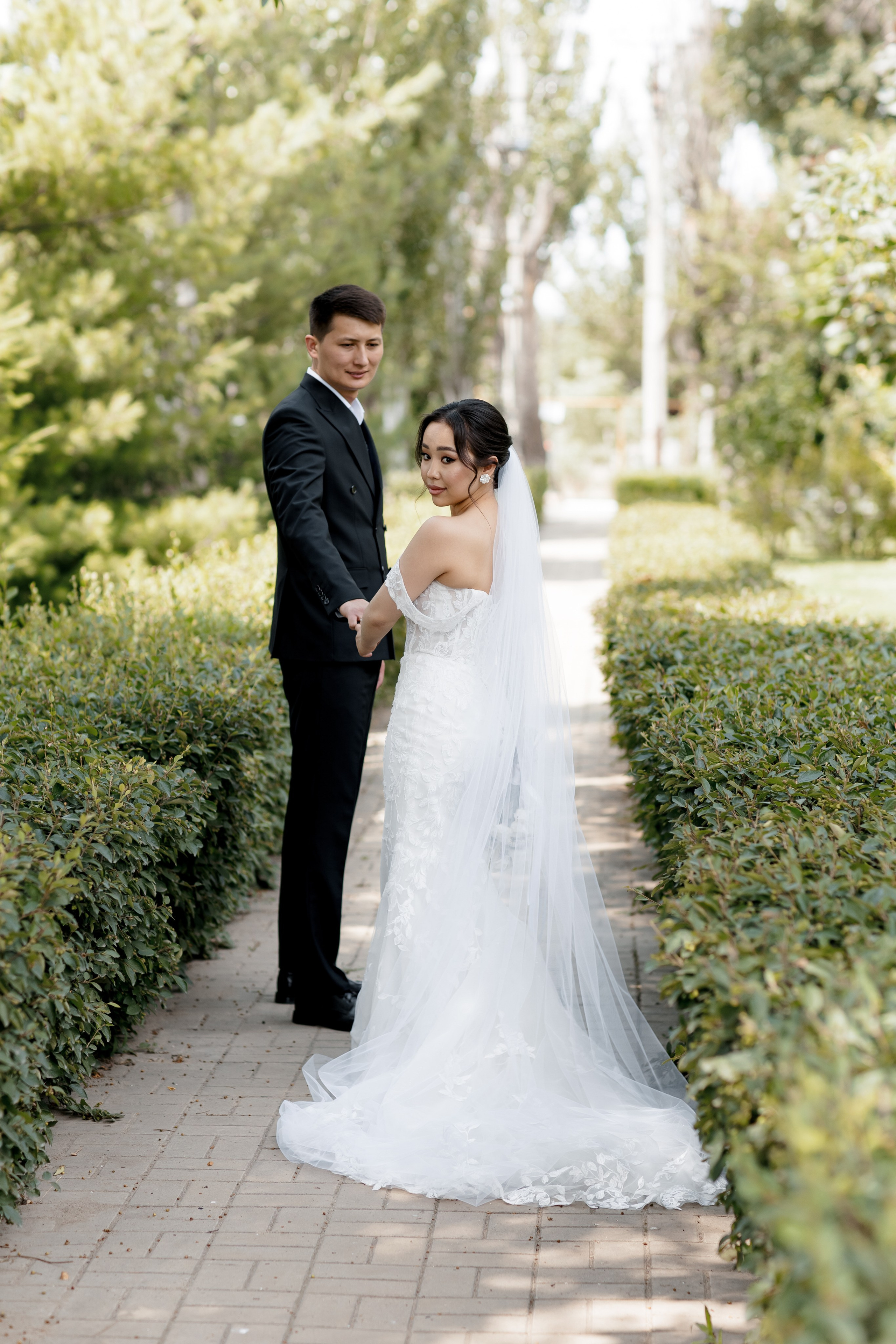 Wedding day Artur & Elina. Фотограф в Астрахани Радмир Баймухамедов