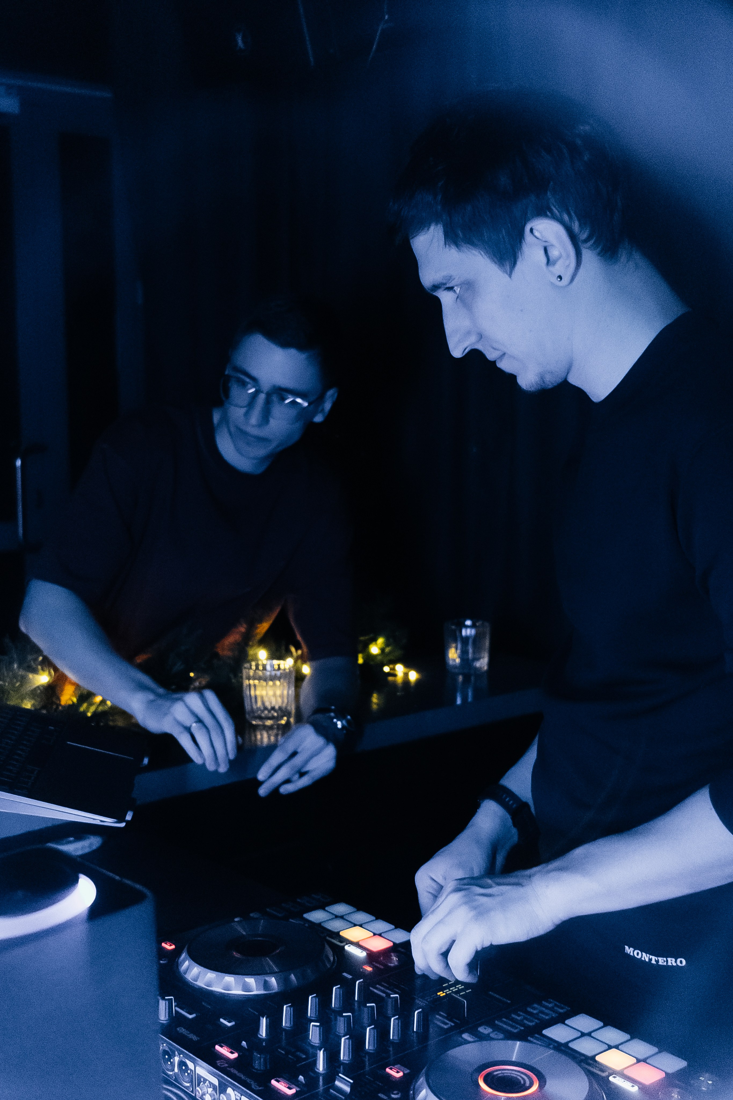 DJ'Scool. Фотограф Кемерово | Сергей