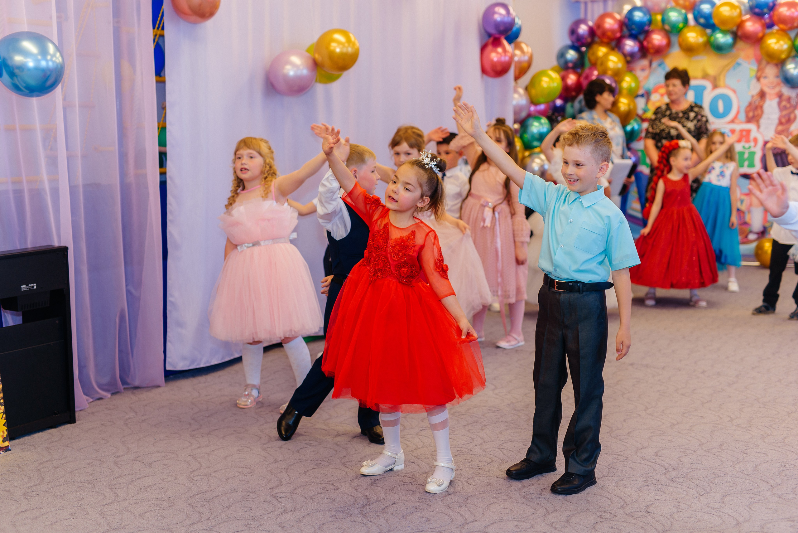 Выпускной. Семейный фотограф в Барнауле