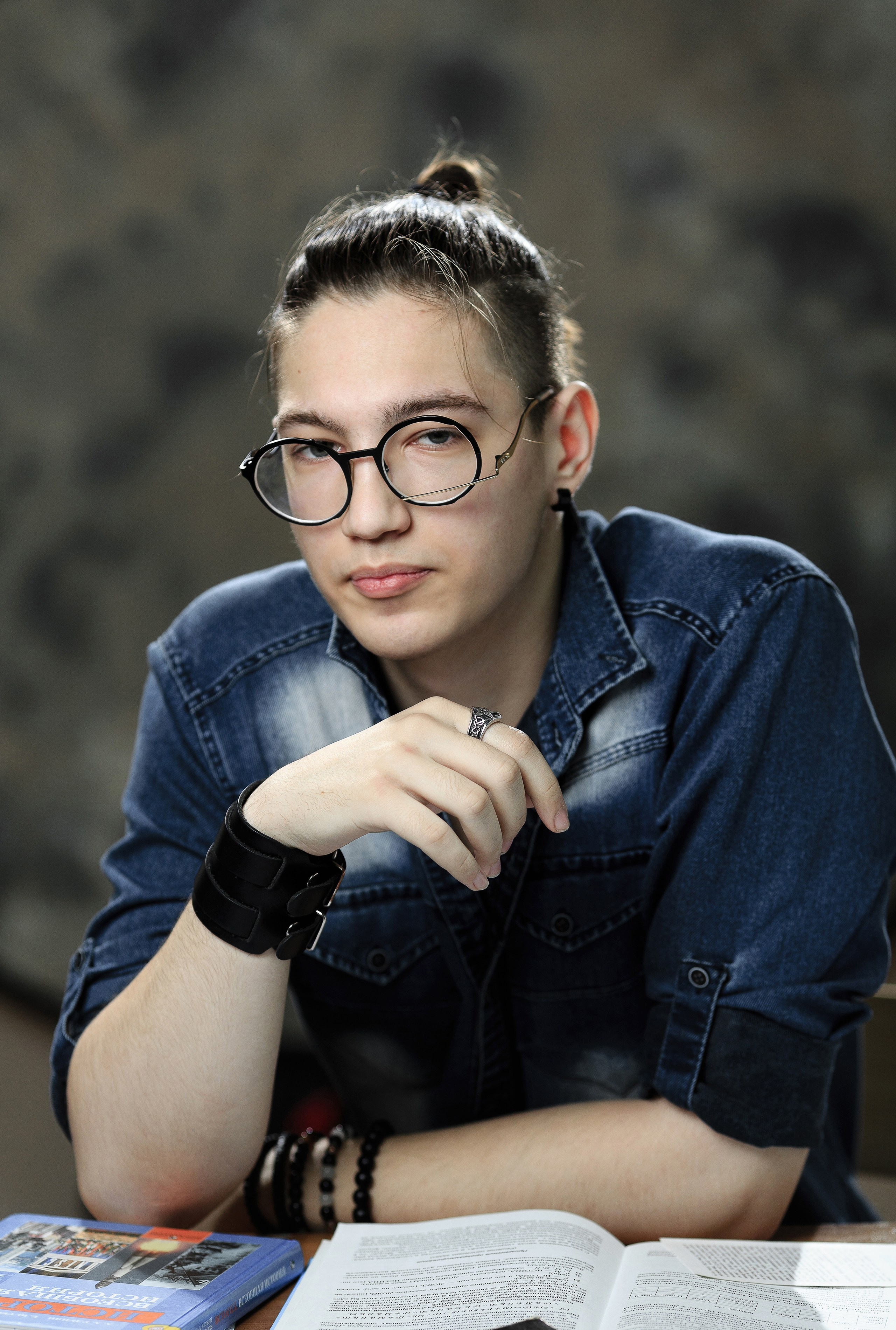 Референсы для старших классов. Классный фотограф, по мнению школьников