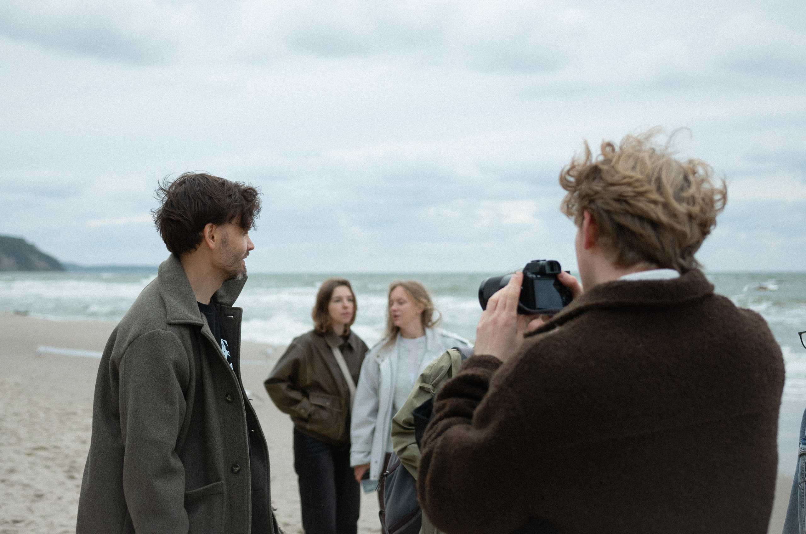 Пляж Светлогорска. Наталья Севрук — фотограф во Владимире