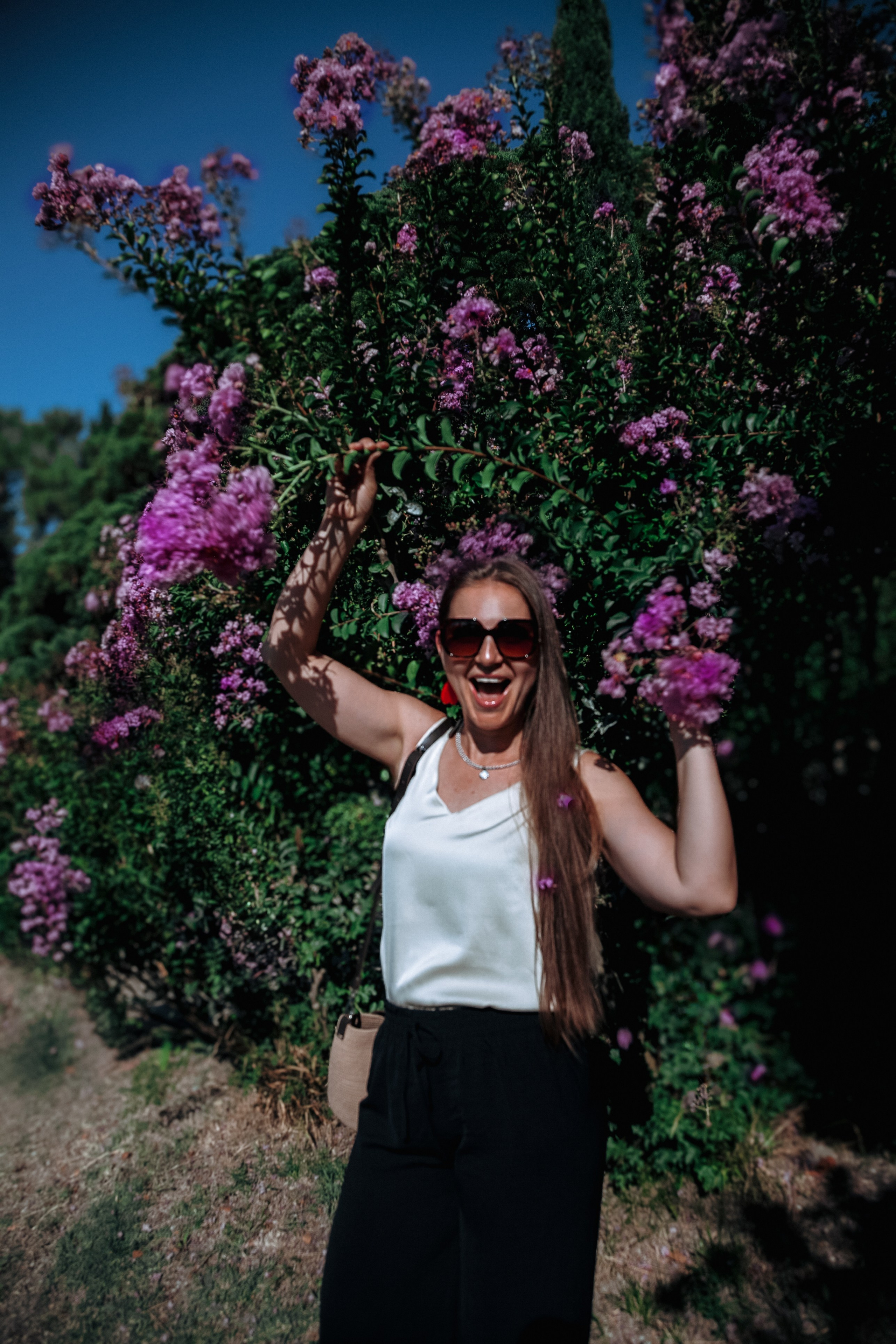 Марина. Татьяна Фокина — портретный фотограф и AI creator