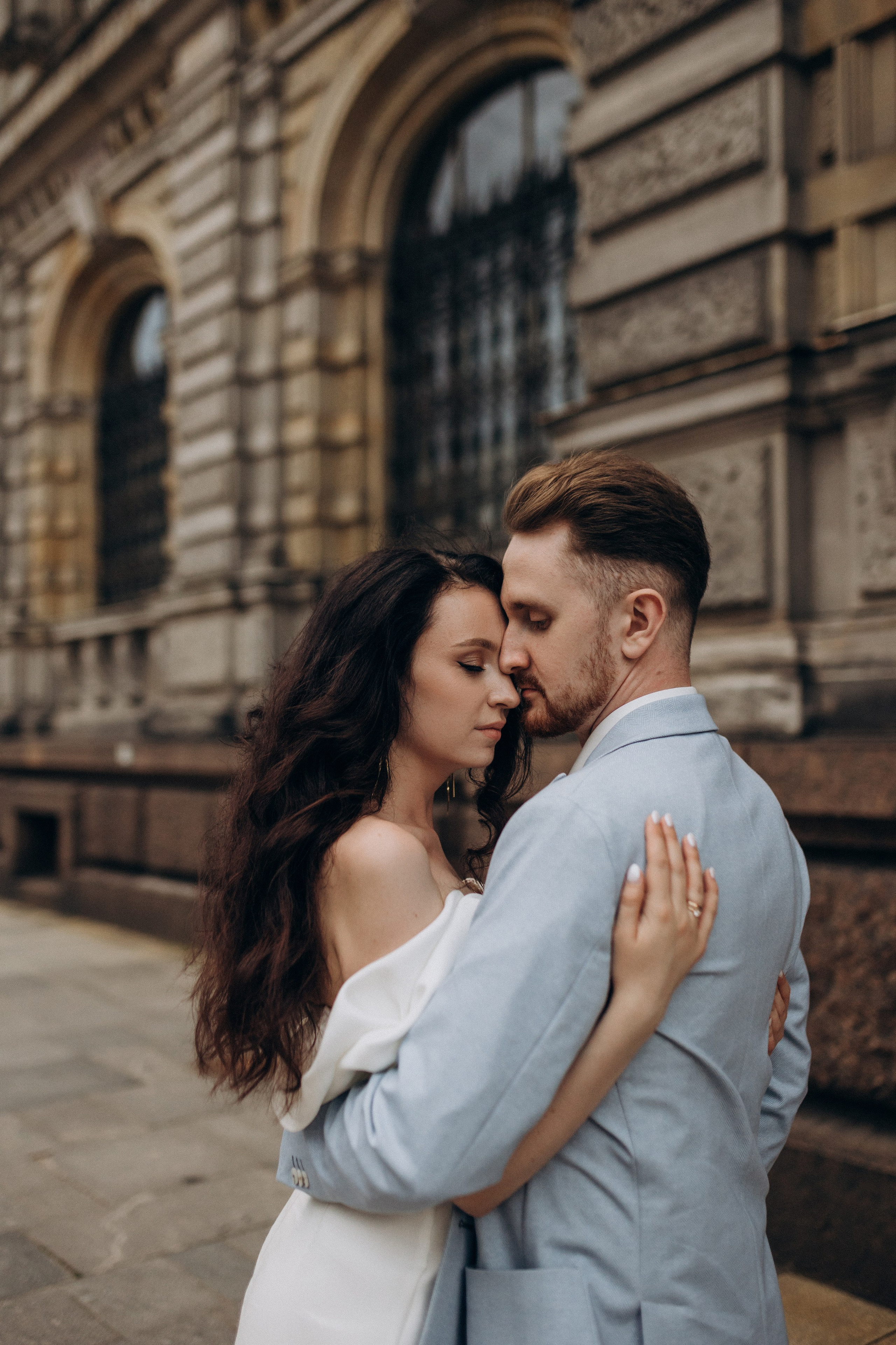 Михаил и Кристина. Свадебный и love story фотограф в Санкт-Петербурге