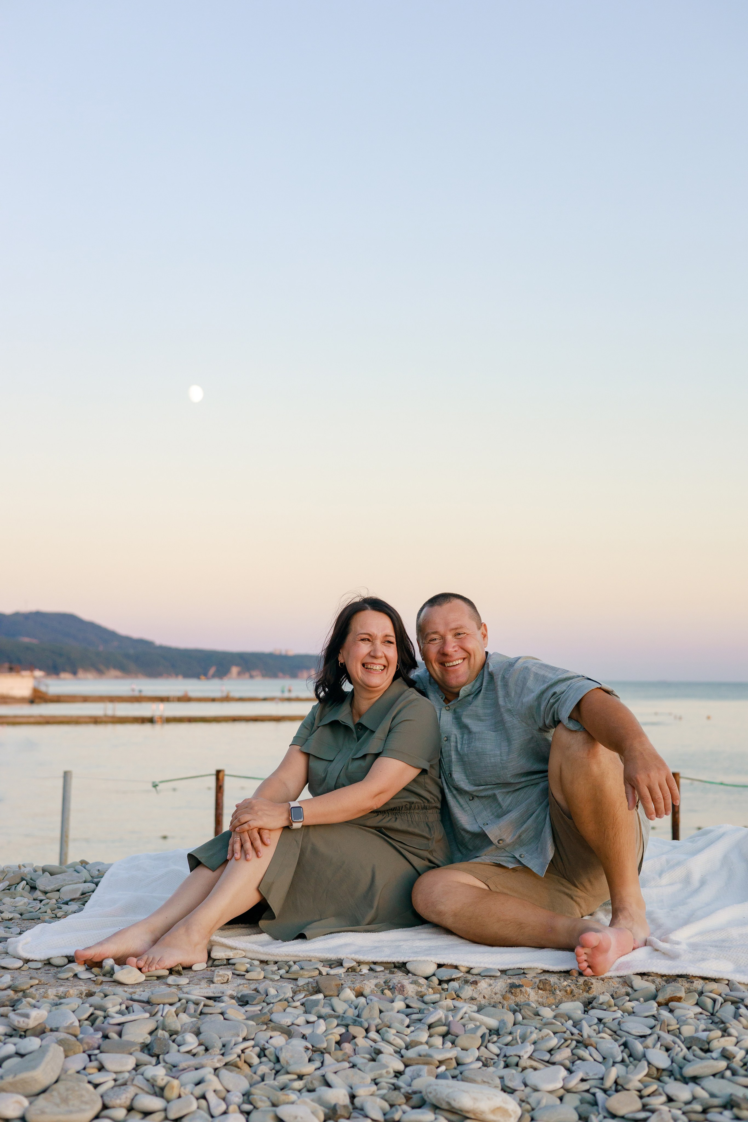 Александр, Гузель и Владимир