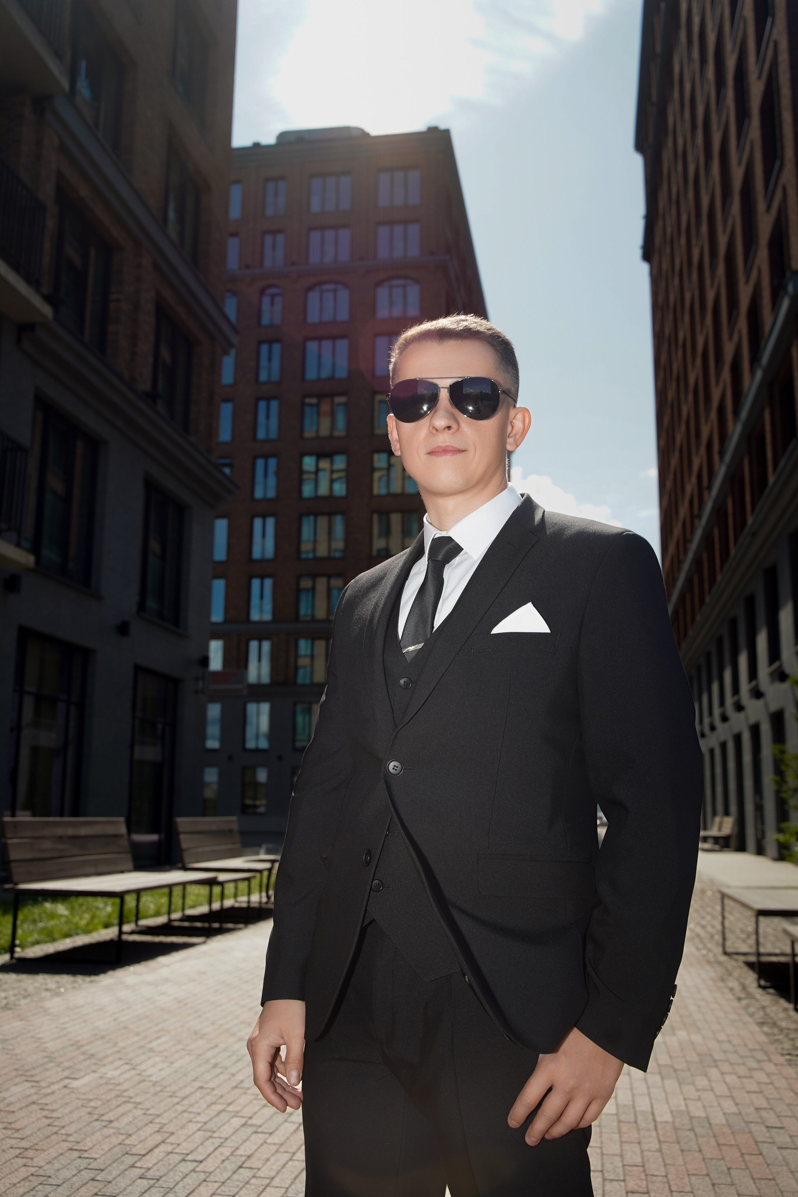 Владимир и Елена. Professional photoartist in St. Petersburg (wedding, reportage, portrait, model book, love story) Alexander Shvedov