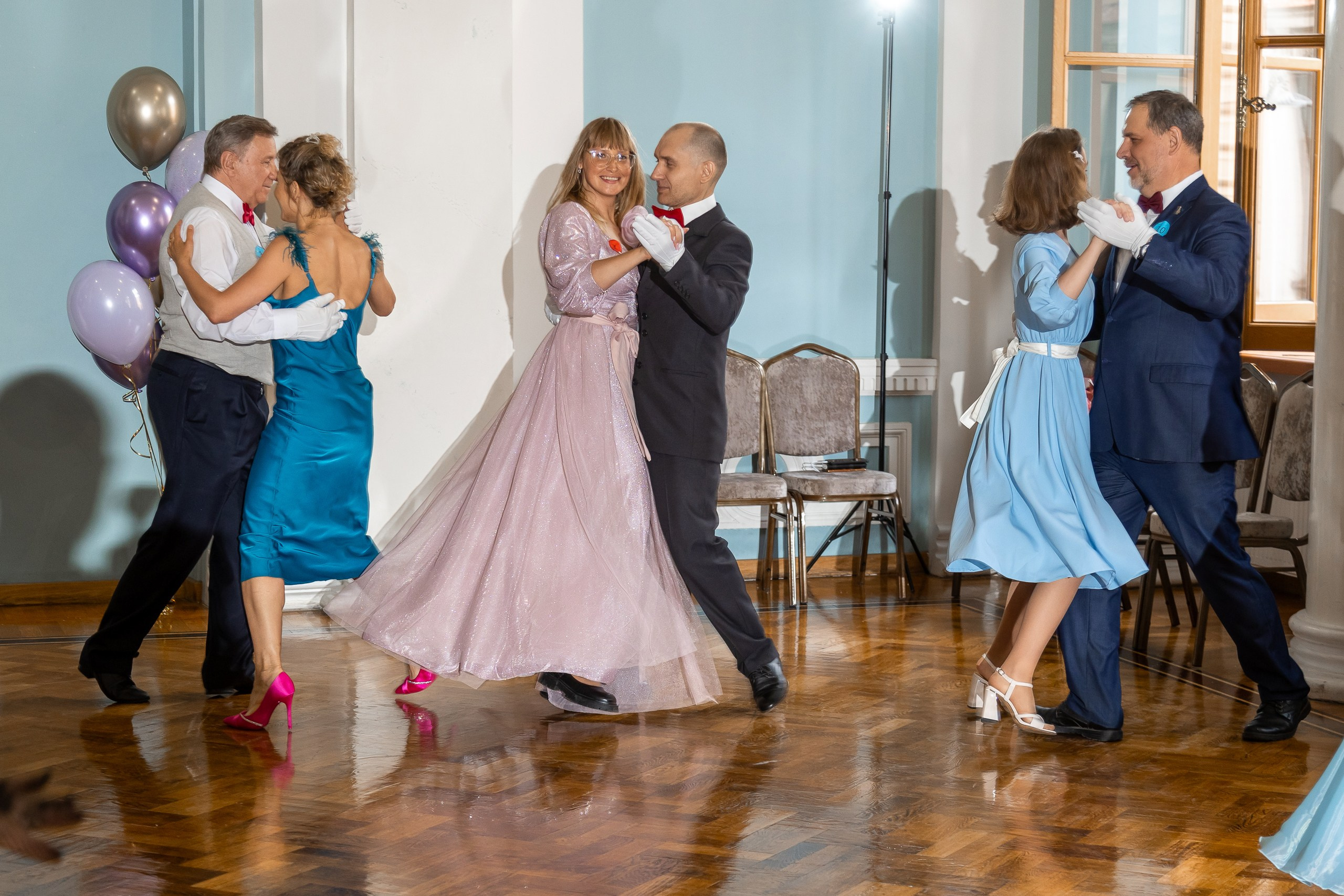Бал от сообщества ПРО Женщин. Фотограф в Санкт-Петербурге — Сергей Петров