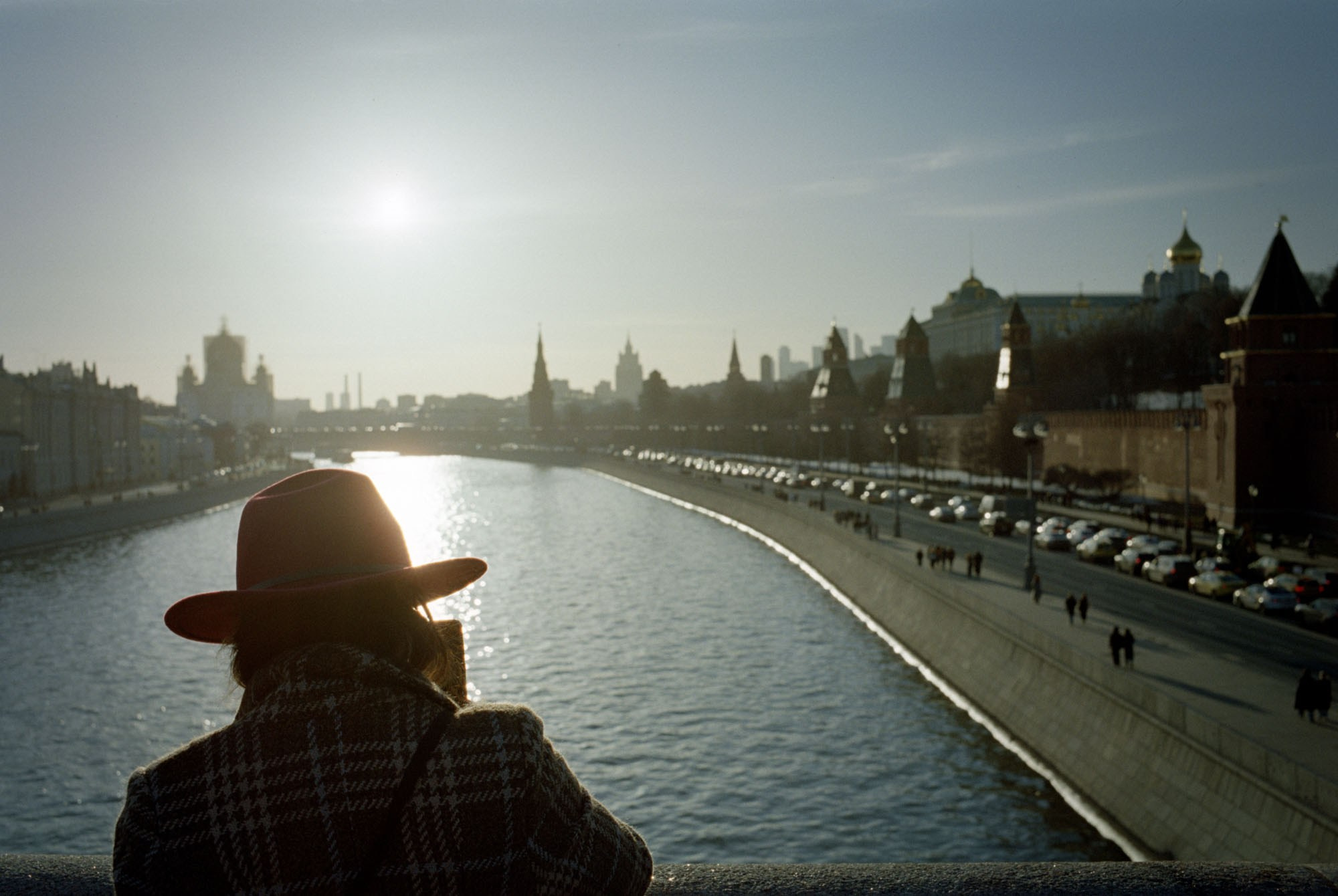 Moscow color/Москва. В поиске цвета. Документальный фотограф Алексей Мякишев, Москва