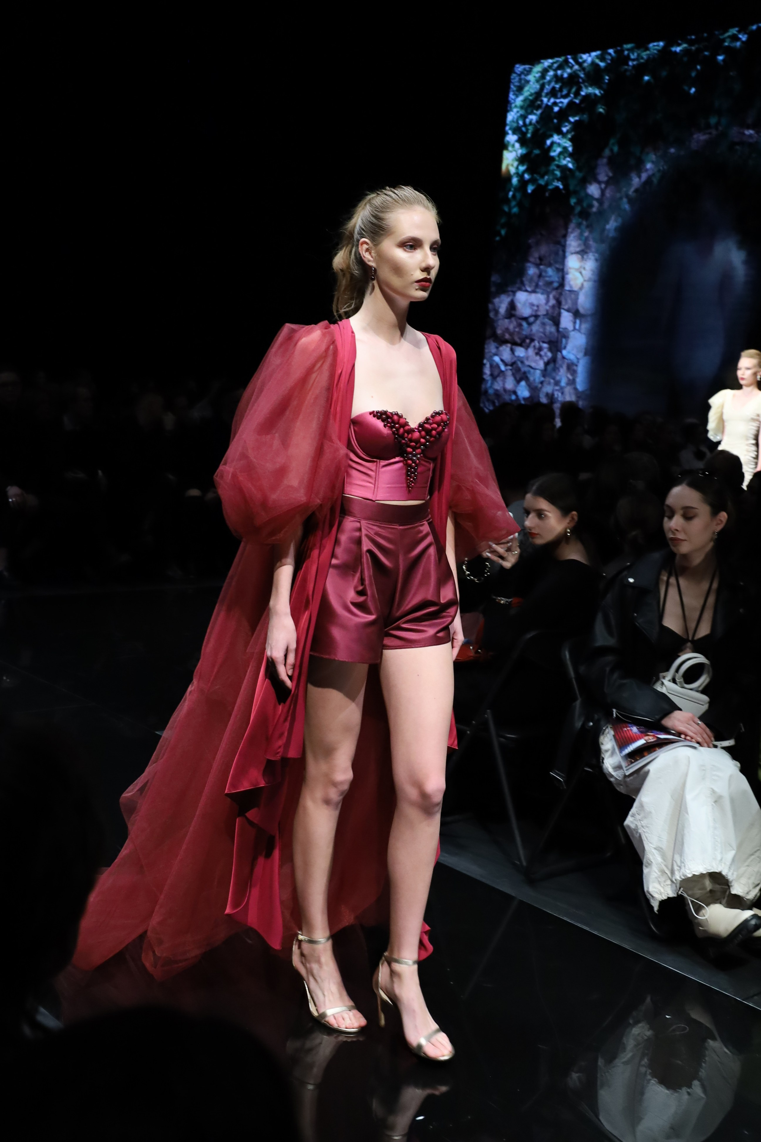 Fashion Week. Photographer in Tbilisi Saint-Petersburg Worldwide — Elena Golubeva