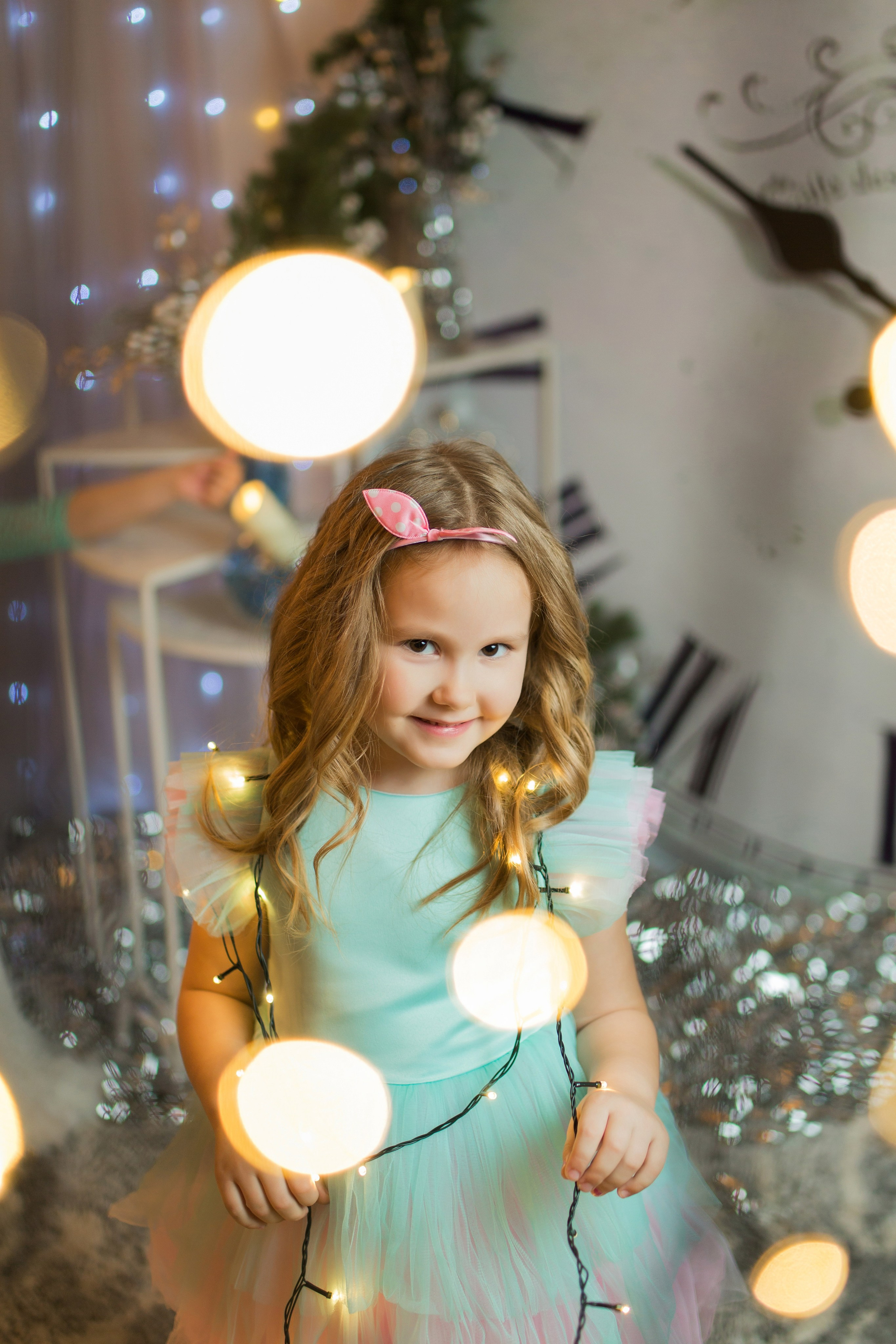 Новогодние. Фотограф Южно-Сахалинск