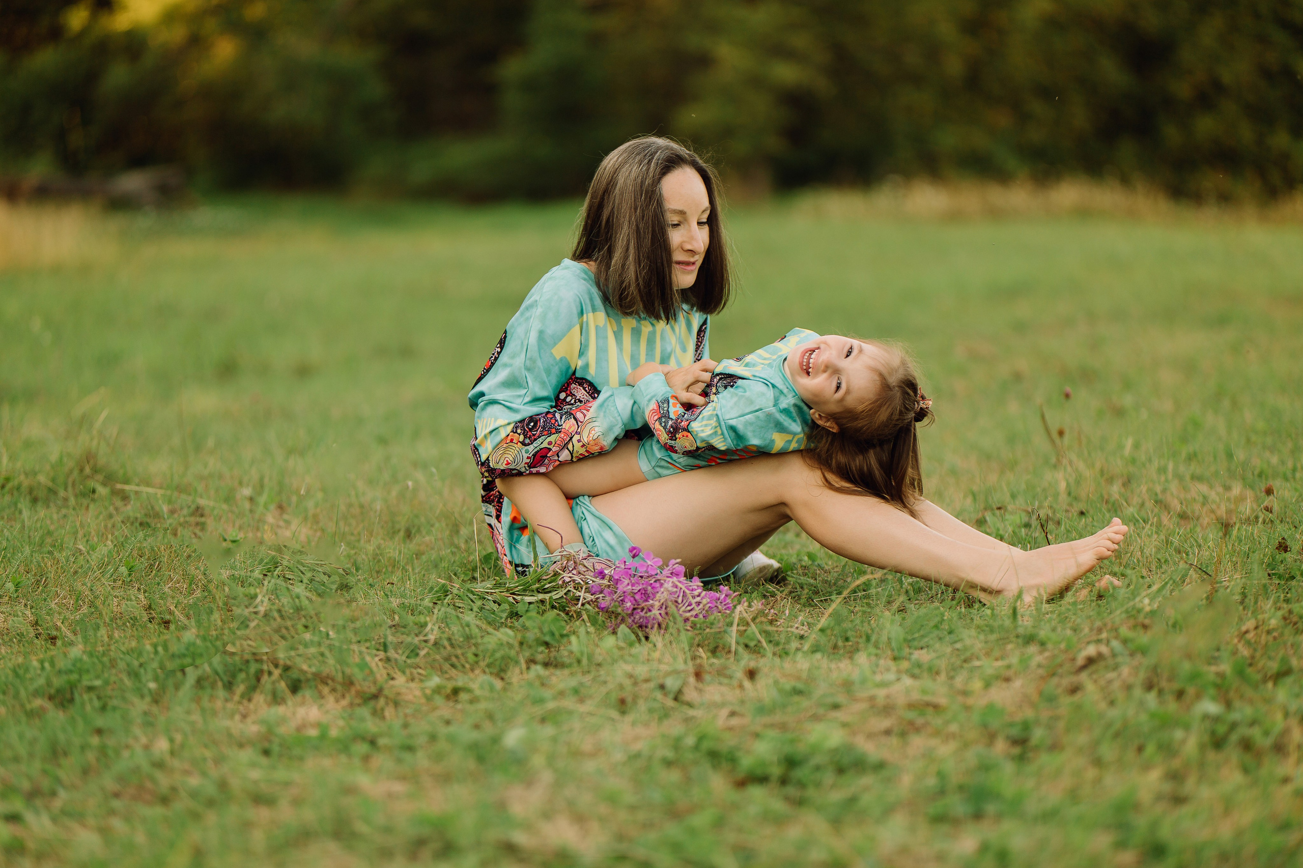 Семейные съемки. Фотограф Южно-Сахалинск