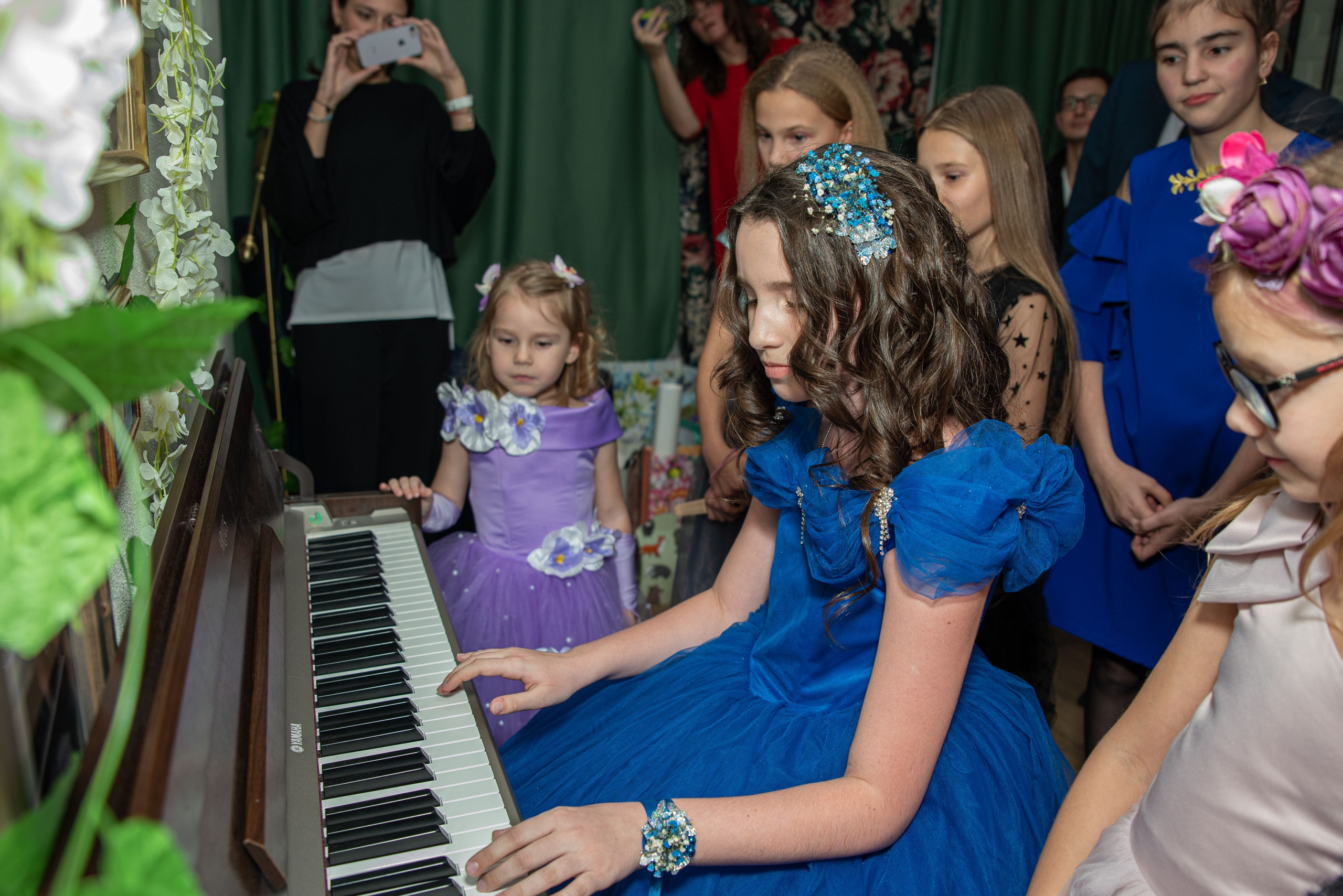 День рождения Василины. Фото в Одинцово. Фотограф Стеценко Наталия. Одинцово, Москва, Московская область