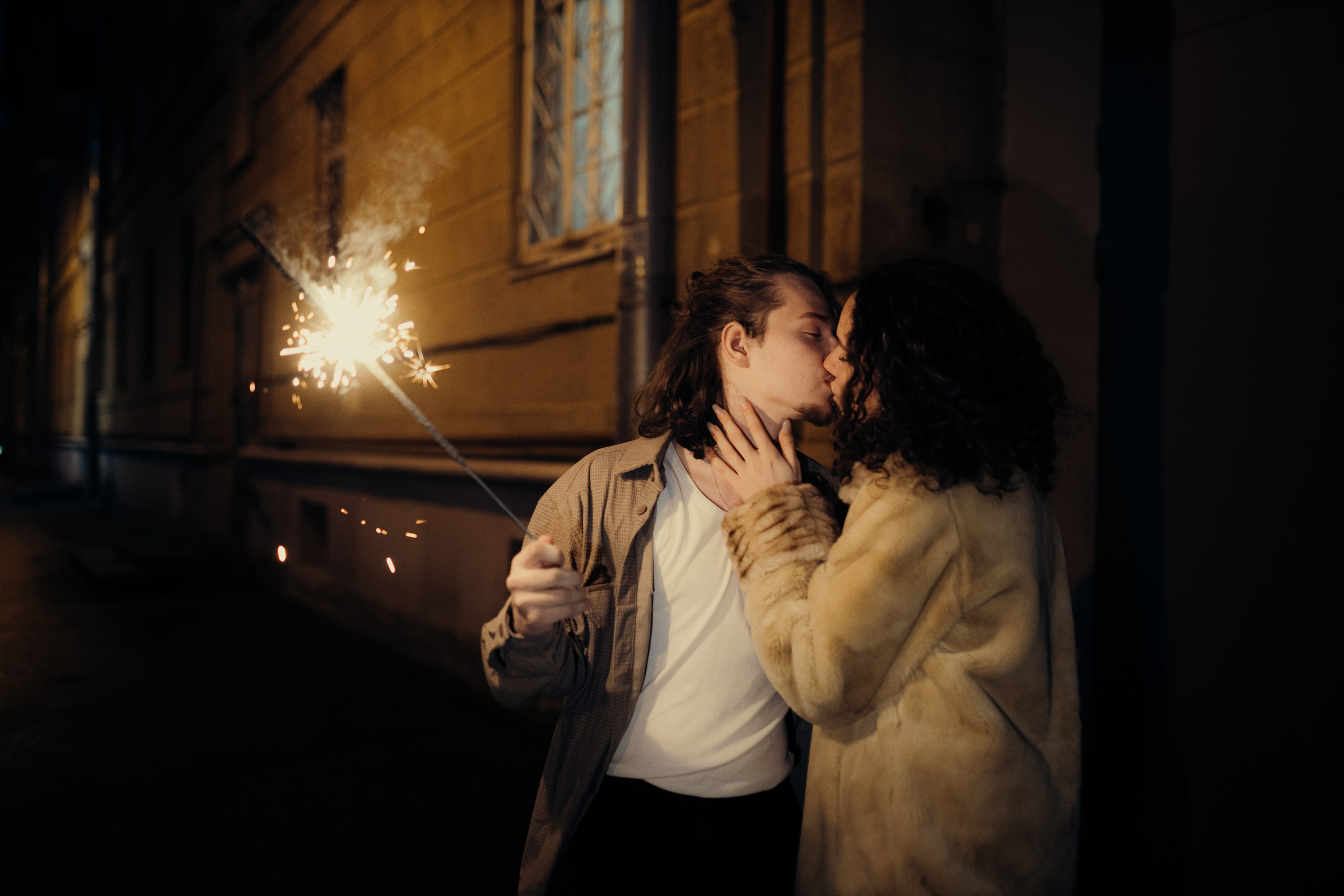 LoveStory домашняя. Фотограф Санкт-Петербург Князева Елизавета