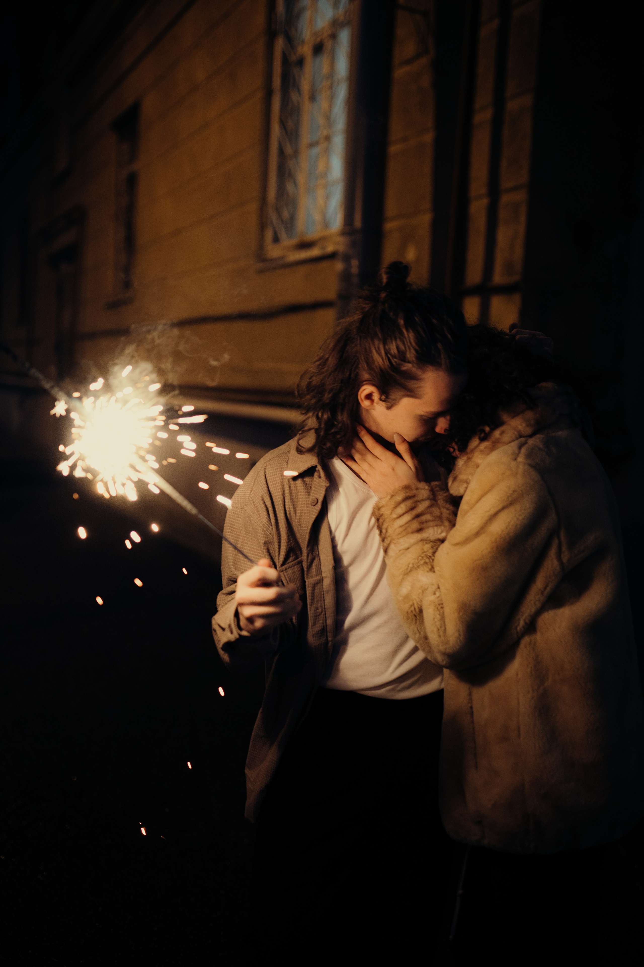LoveStory домашняя. Фотограф Санкт-Петербург Князева Елизавета