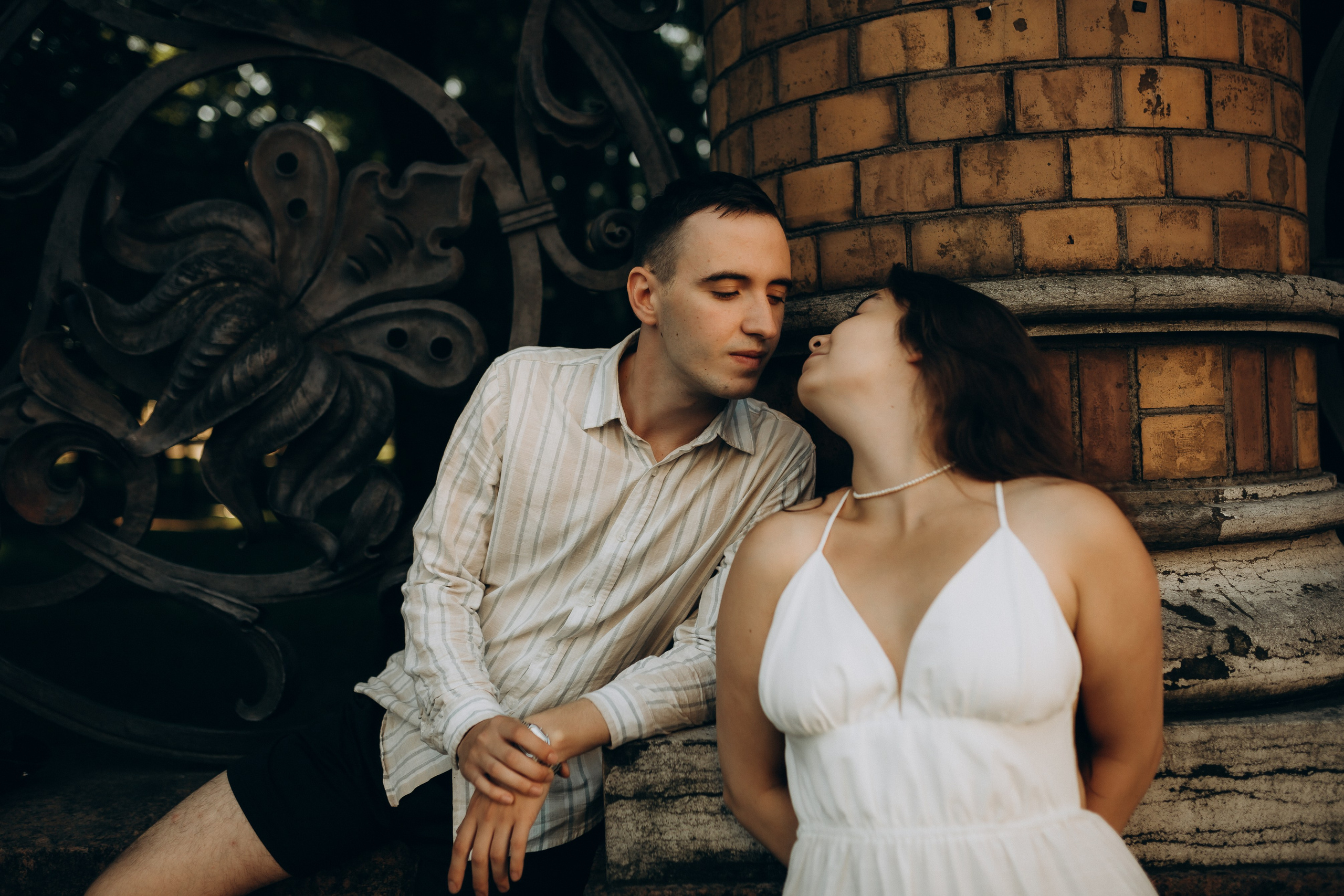 LoveStory в Санкт-Петербурге. Фотограф Санкт-Петербург Князева Елизавета