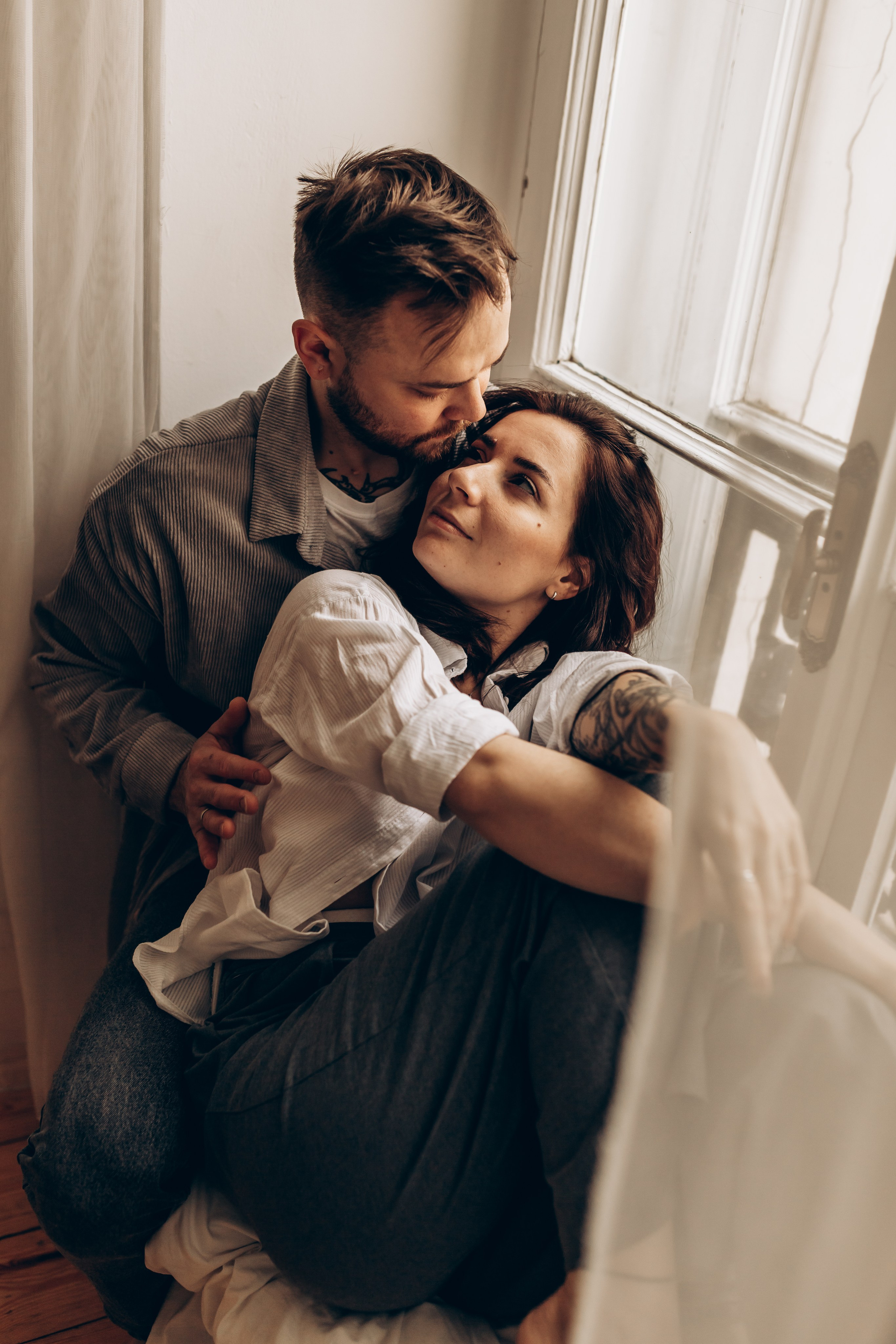 Lovestory Саша и Настя. Фотограф Санкт-Петербург Князева Елизавета