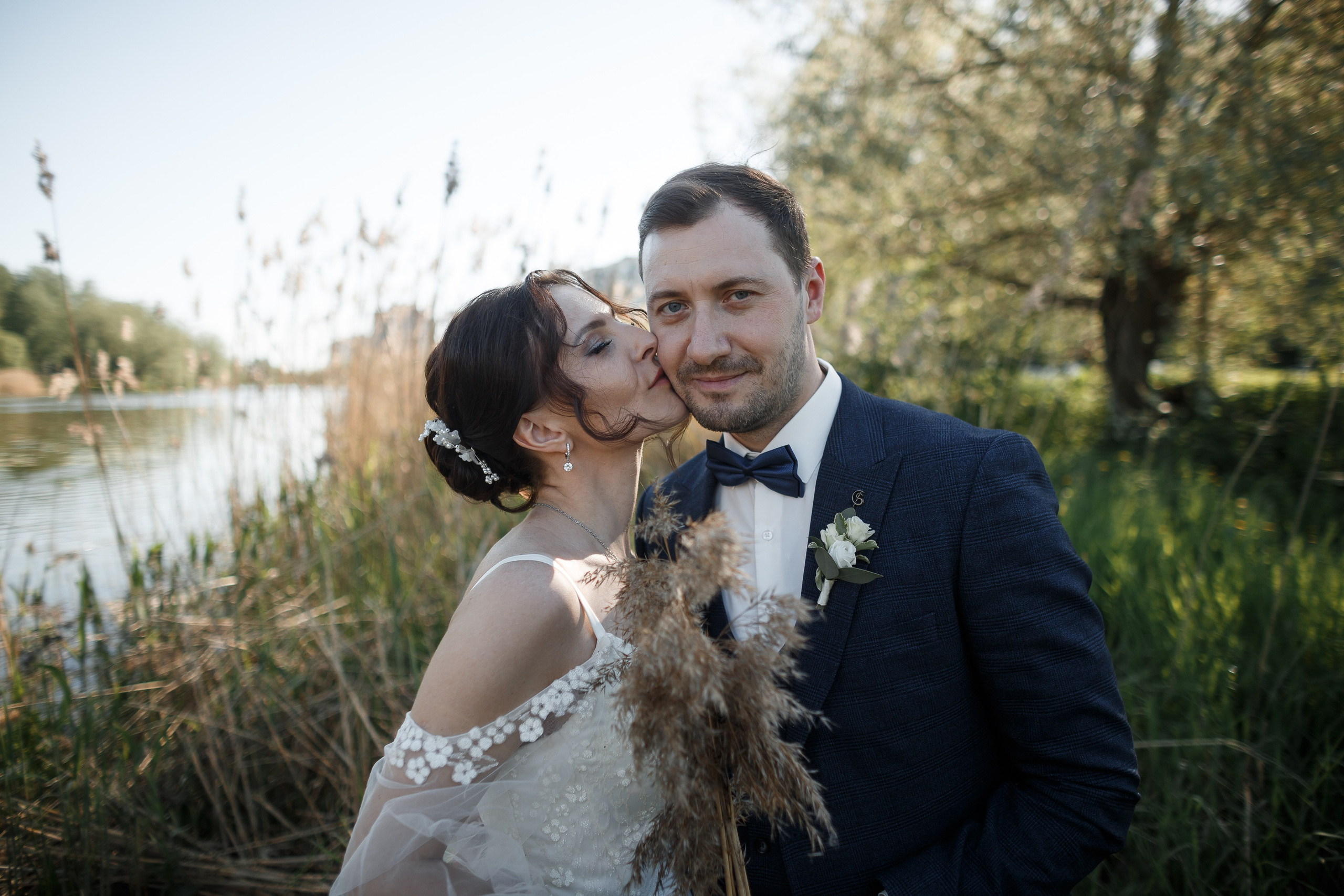 Анонс: Юлия и Евгений. Свадебный фотограф Игорь Брундасов 8PHOTO на свадьбу венчание загс СПб